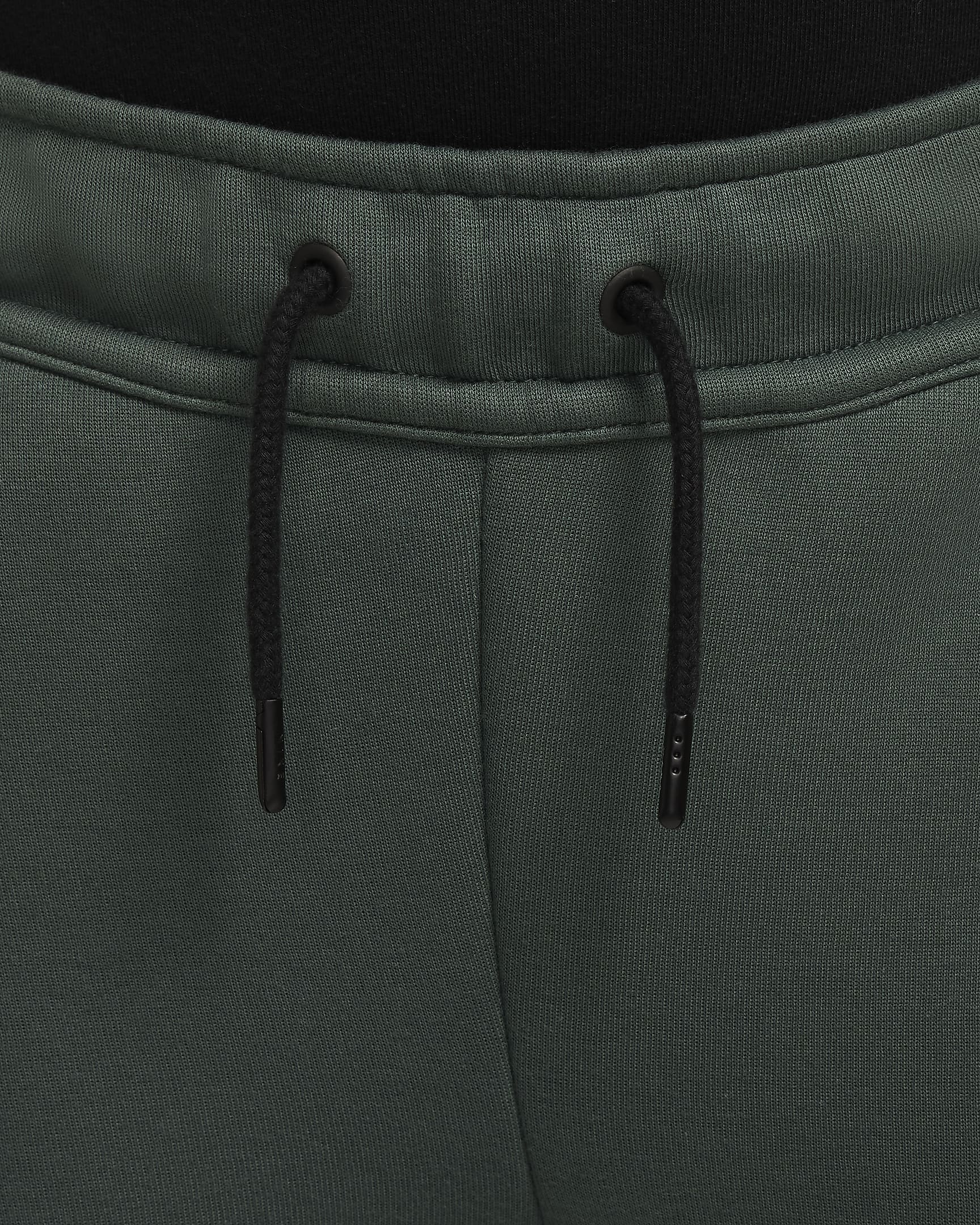 Nike Sportswear Tech Fleece Older Kids' Reflective Design Joggers - Vintage Green