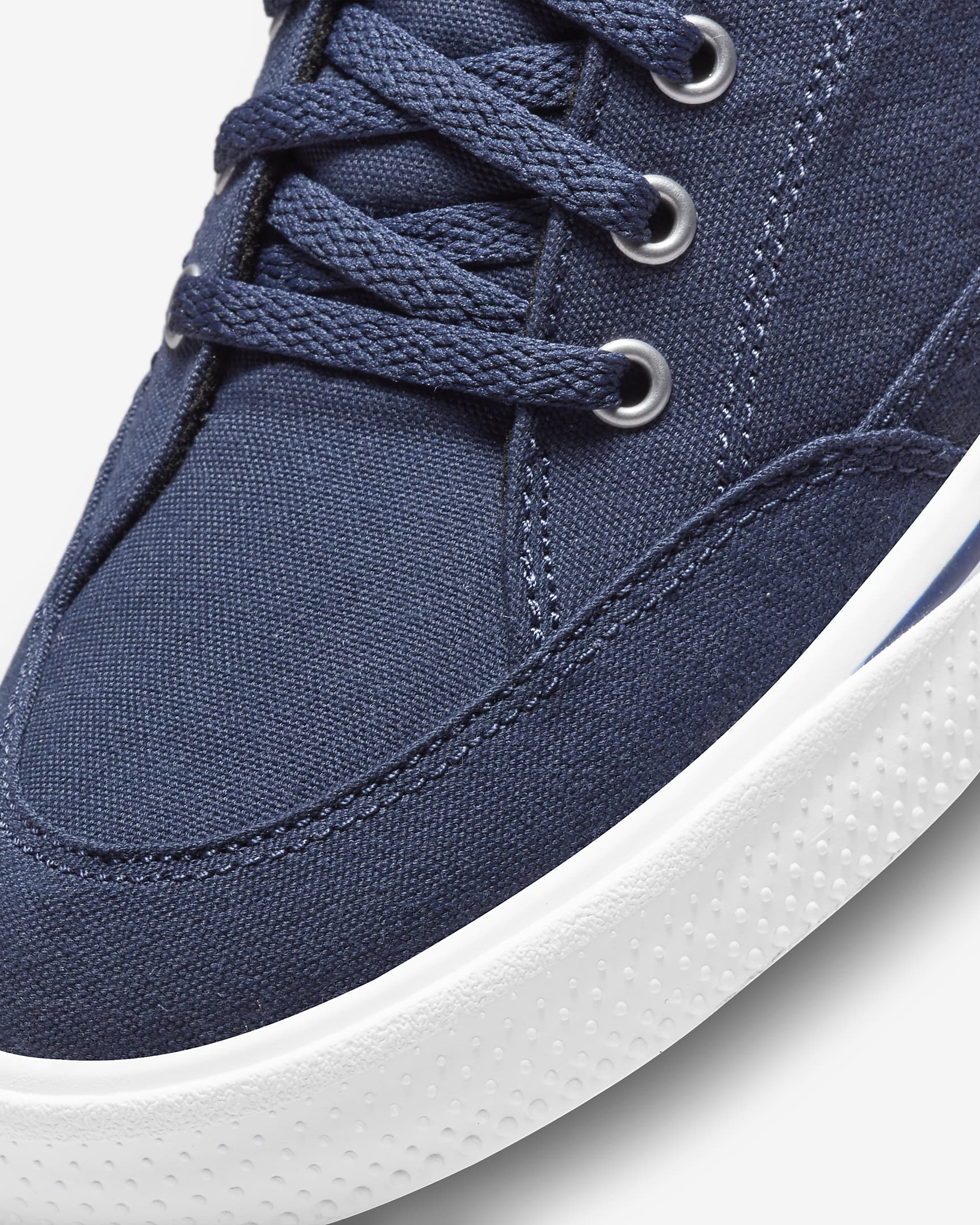 Nike Retro GTS Men's Shoe - Midnight Navy/White