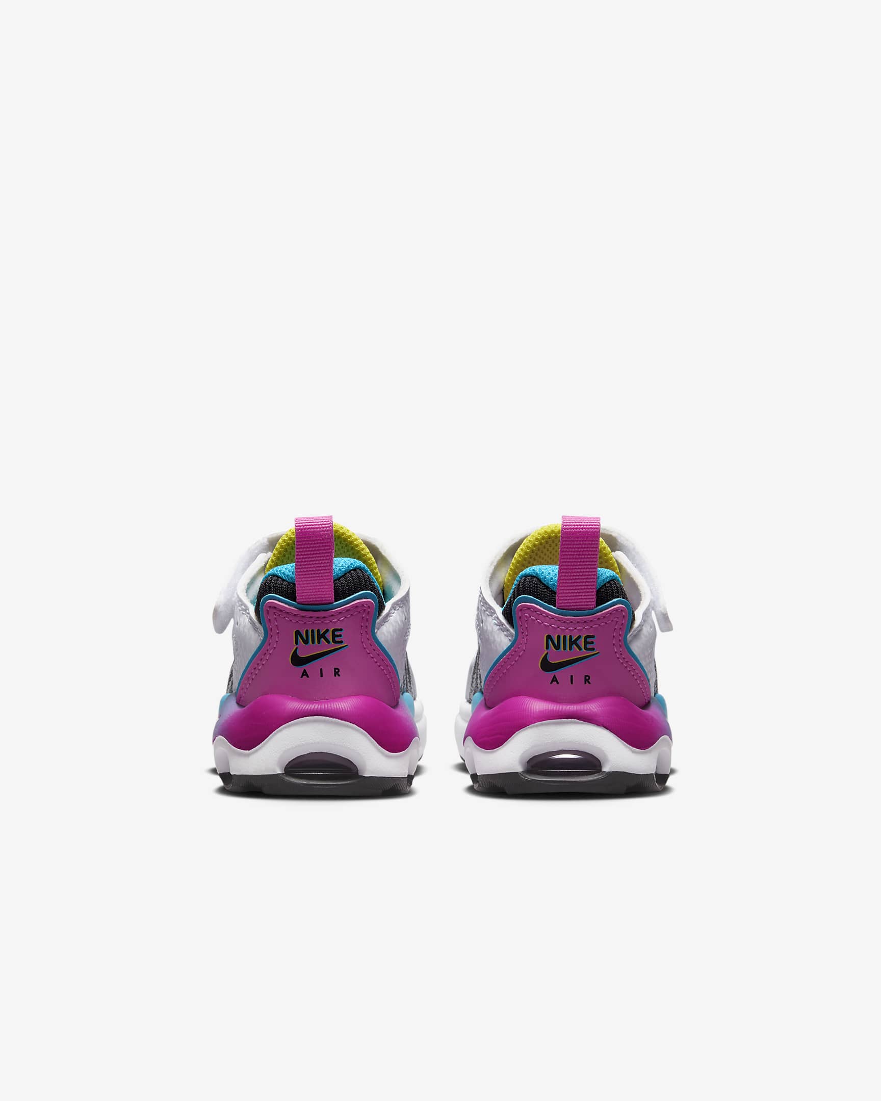 Nike Air Max TW SE Baby/Toddler Shoes. Nike LU