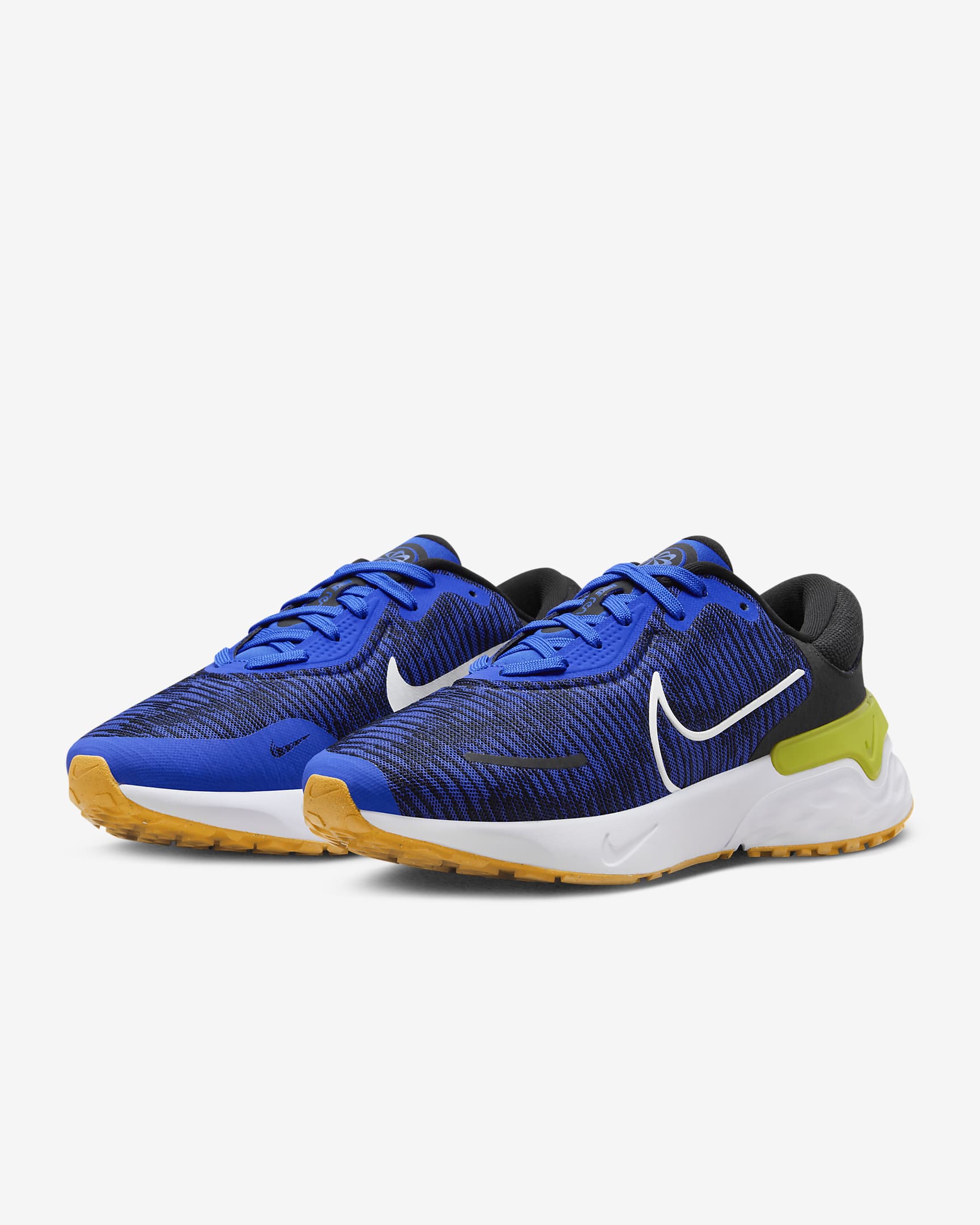 men's nike renew run running shoes