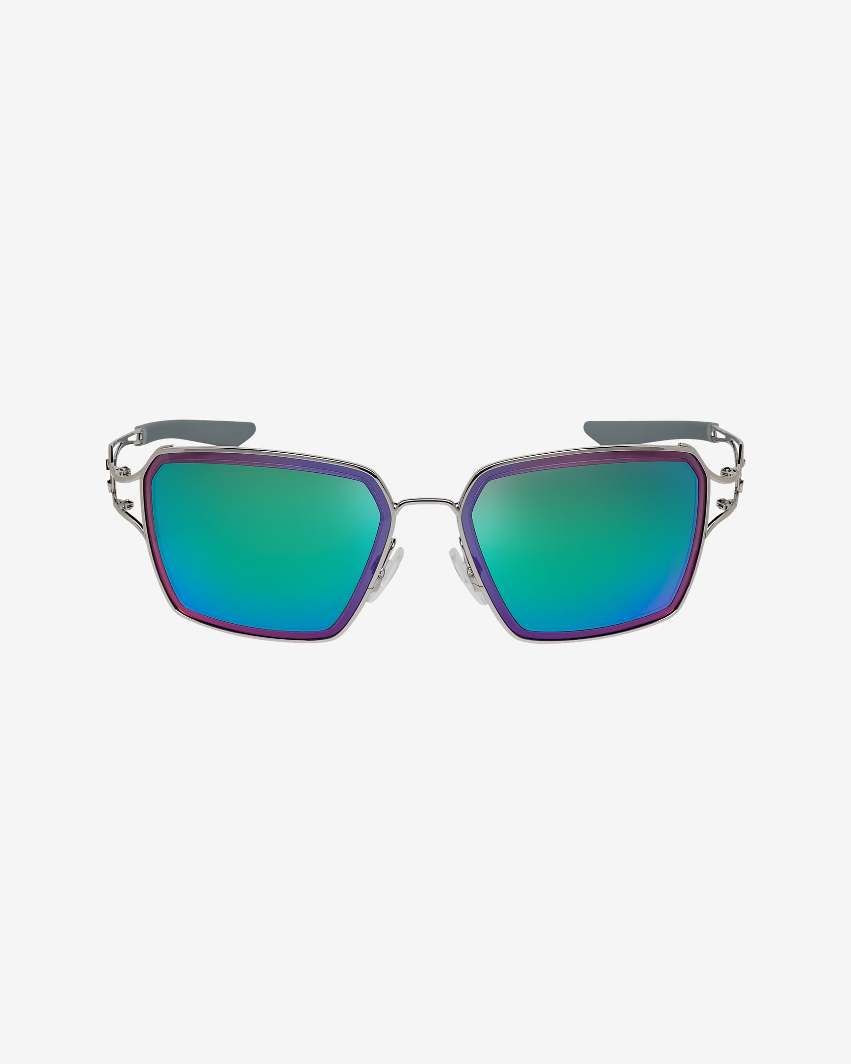 Lentes de sol Nike Veil Prism - Plata