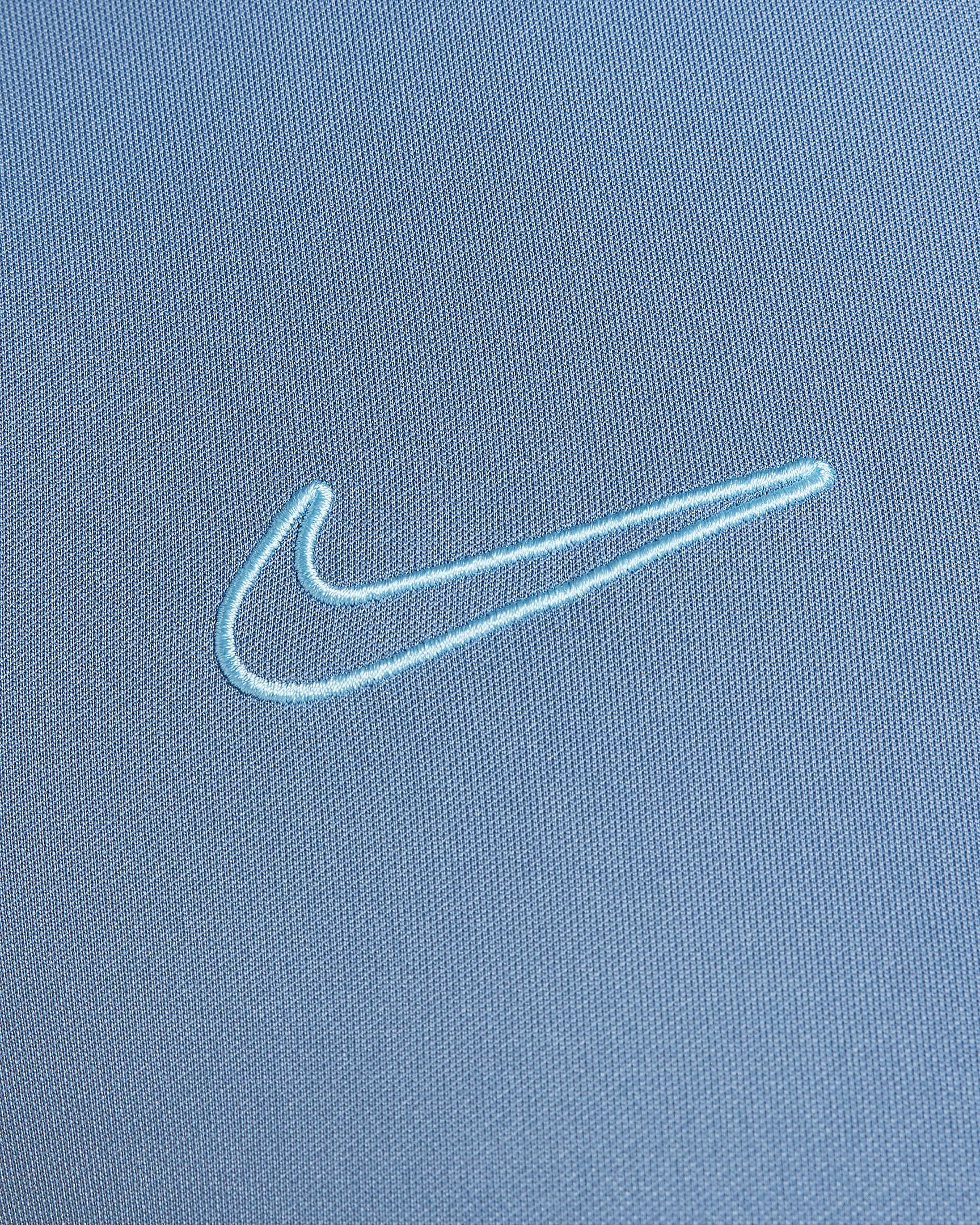 Nike Dri-FIT Academy Drill-Fußballoberteil für Damen - Aegean Storm/Baltic Blue/Baltic Blue