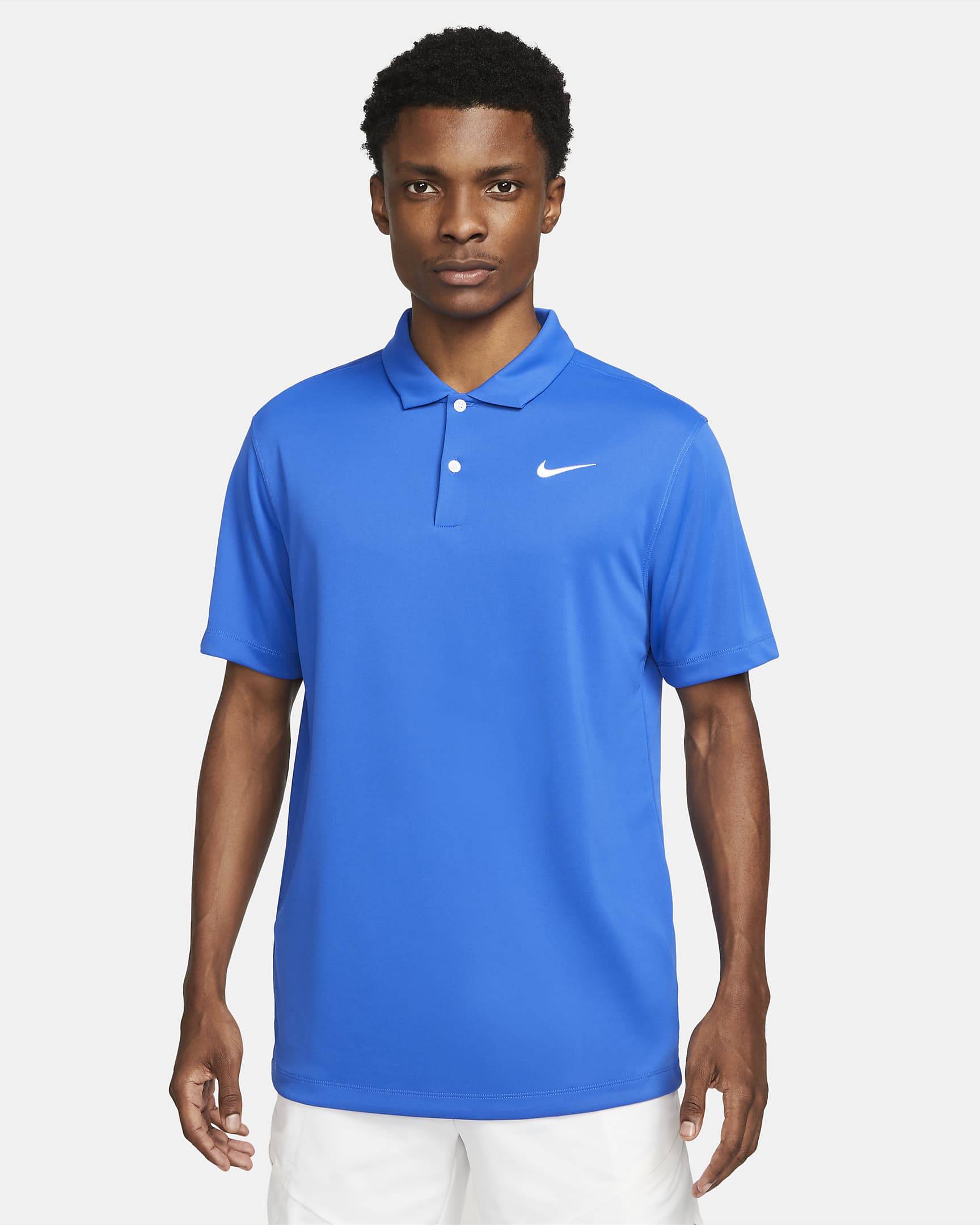 Polo de tenis para hombre NikeCourt Dri-FIT. Nike.com