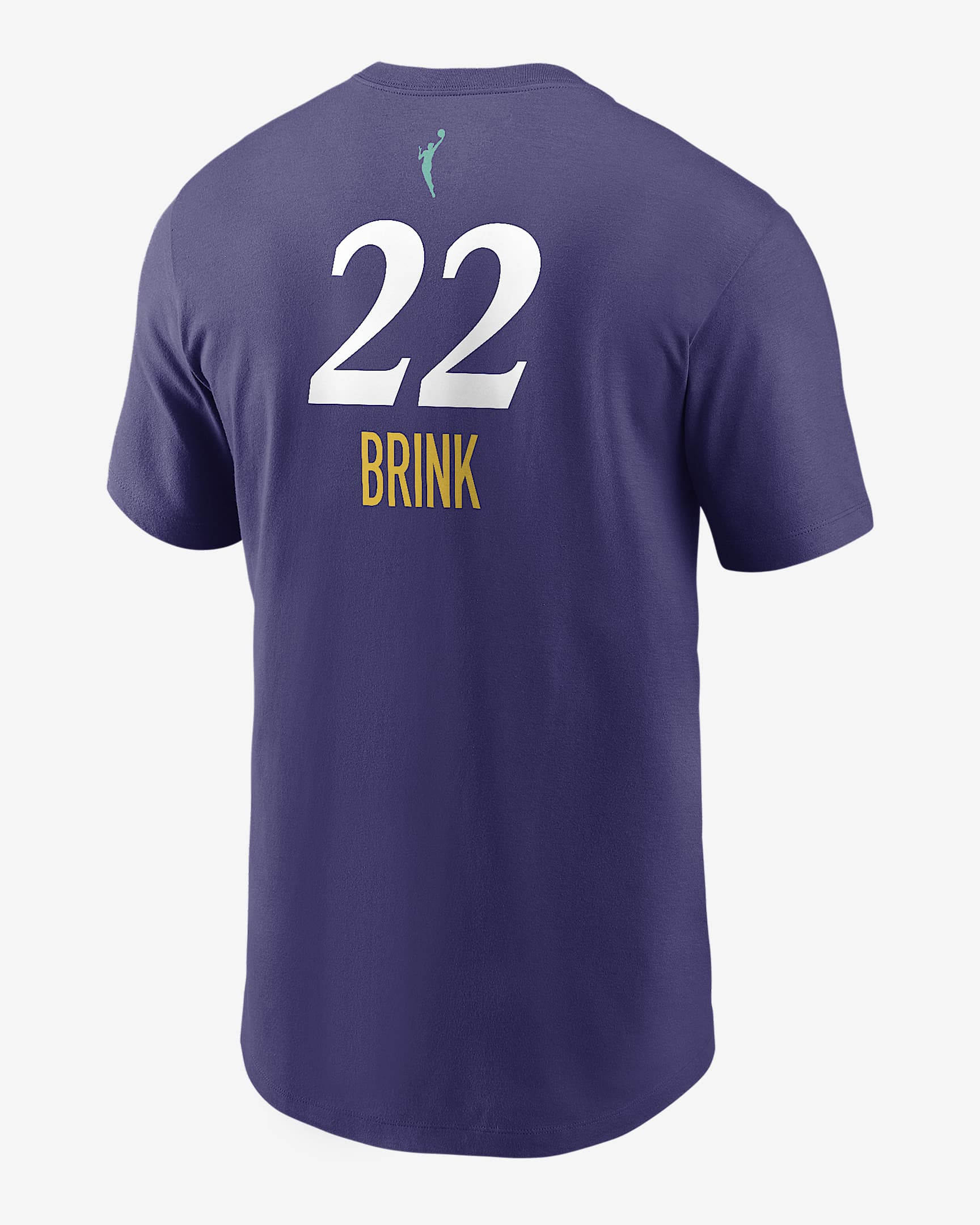 Cameron Brink Los Angeles Sparks Explorer Edition Men's Nike WNBA T