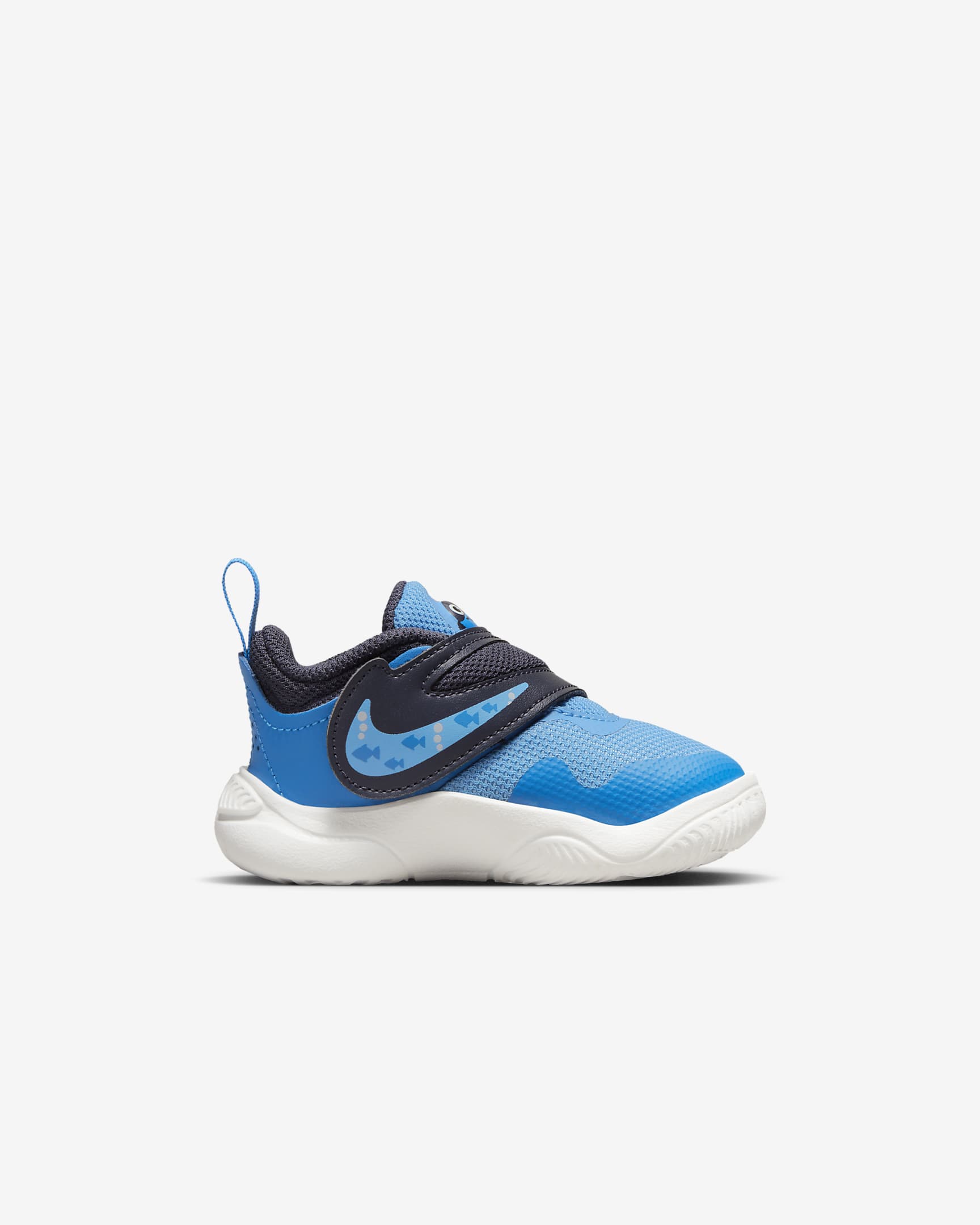 Nike Team Hustle D 11 Lil Baby/Toddler Shoes. Nike ID