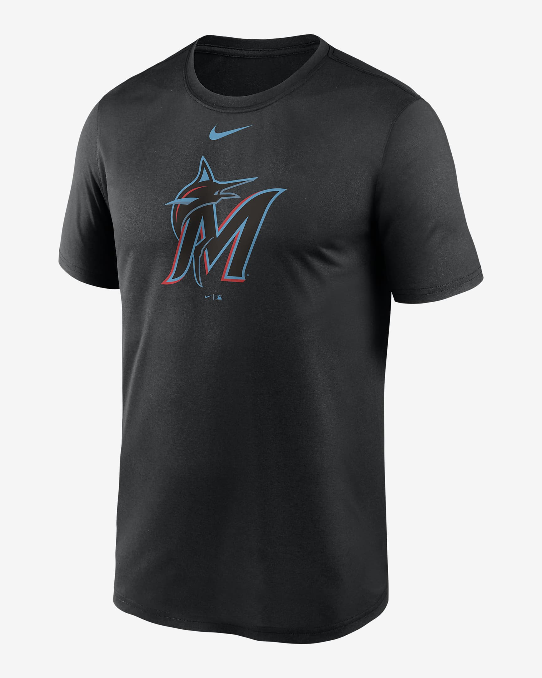 Playera para hombre Nike Dri-FIT Legend Logo (MLB Miami Marlins). Nike.com