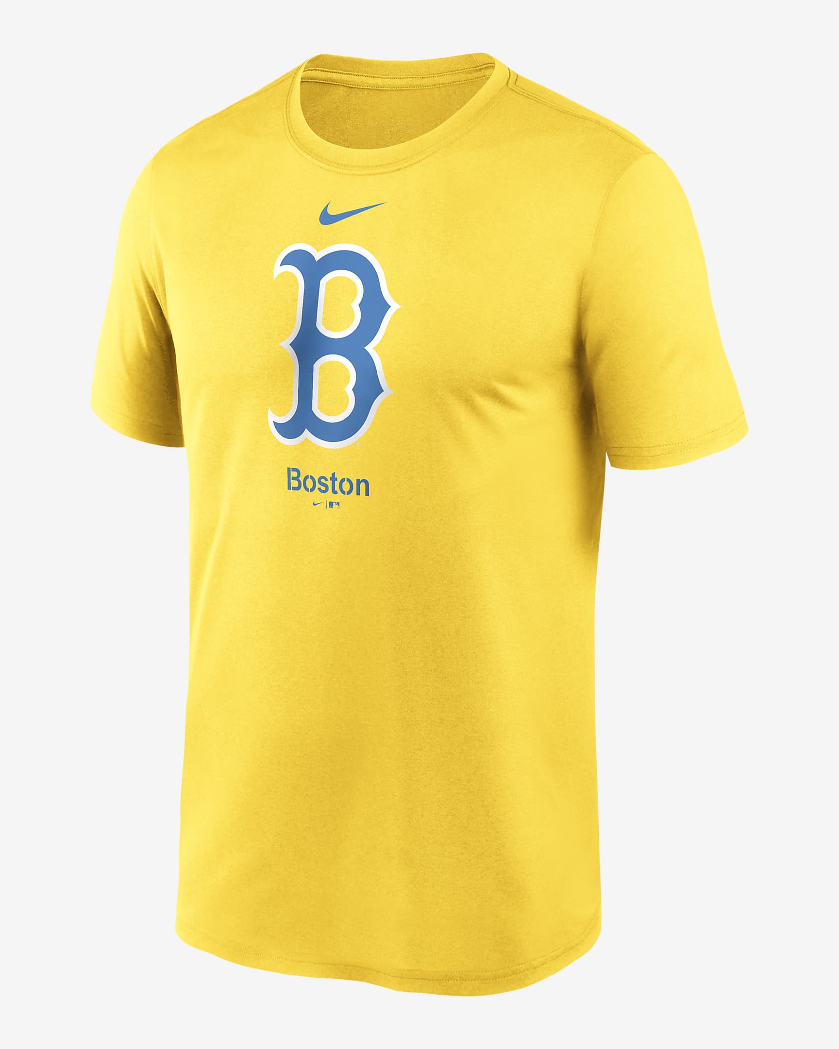 Nike Dri-FIT City Connect Logo (MLB Boston Red Sox) Men's T-Shirt. Nike.com