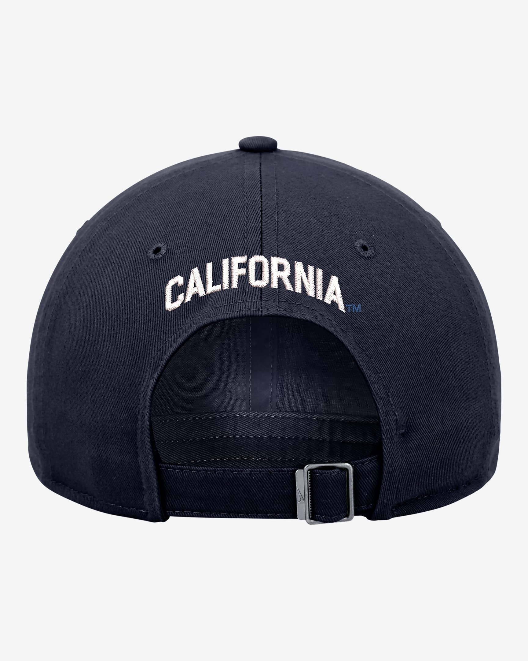 Cal Nike College Cap - Navy