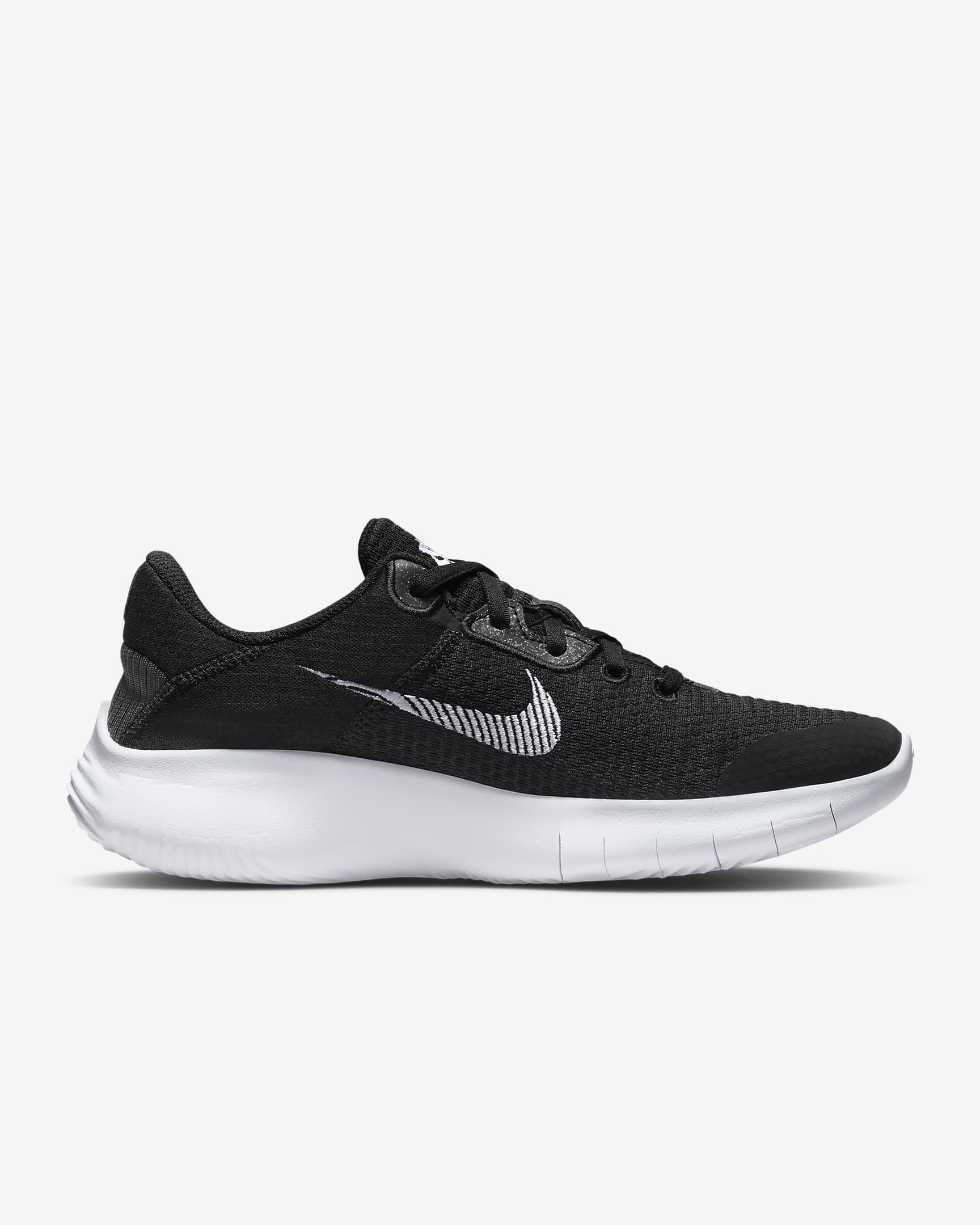 Nike Experience Run 11 Women's Road Running Shoes - Black/Dark Smoke Grey/White