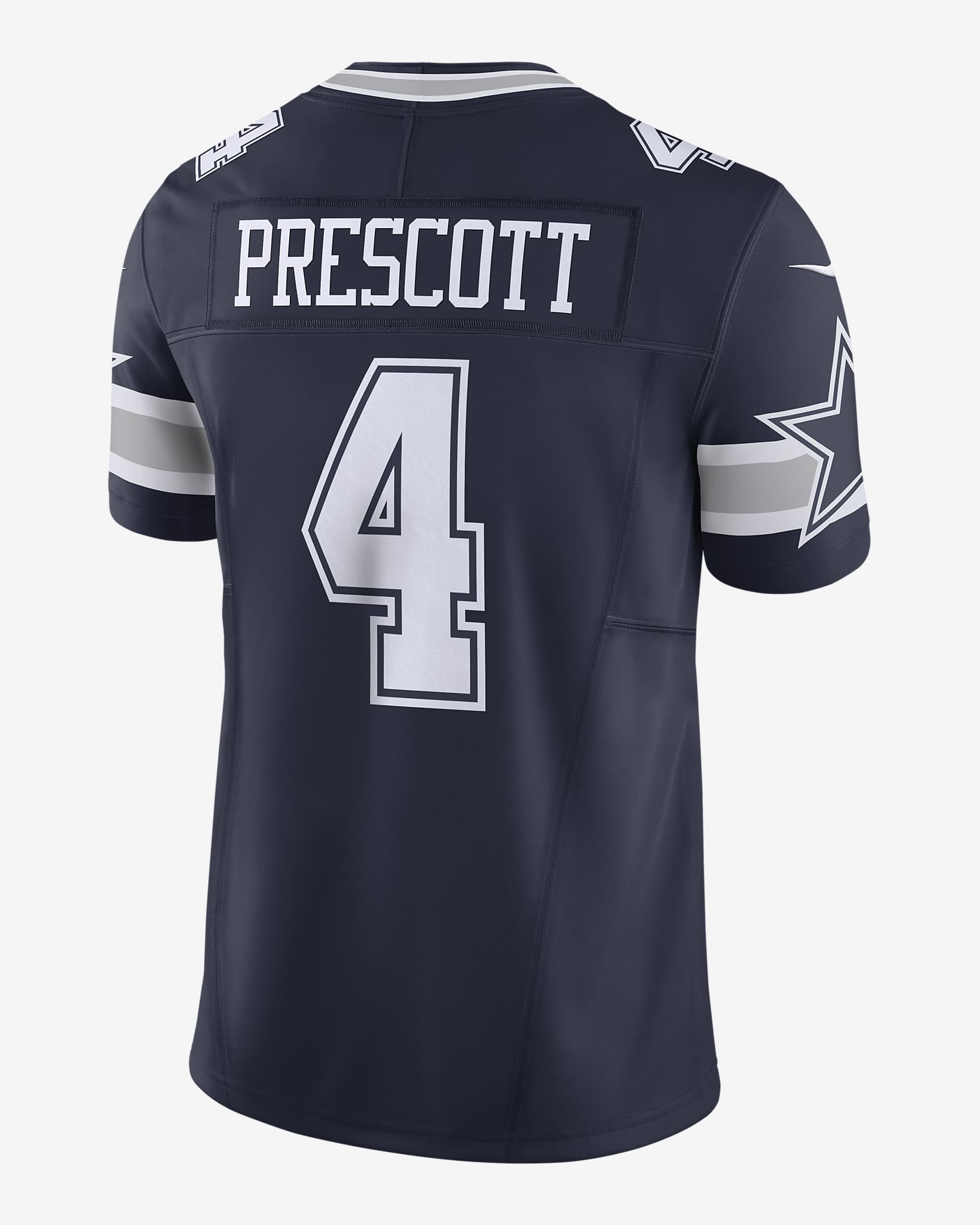 Dak Prescott Dallas Cowboys Men's Nike Dri-FIT NFL Limited Jersey. Nike.com