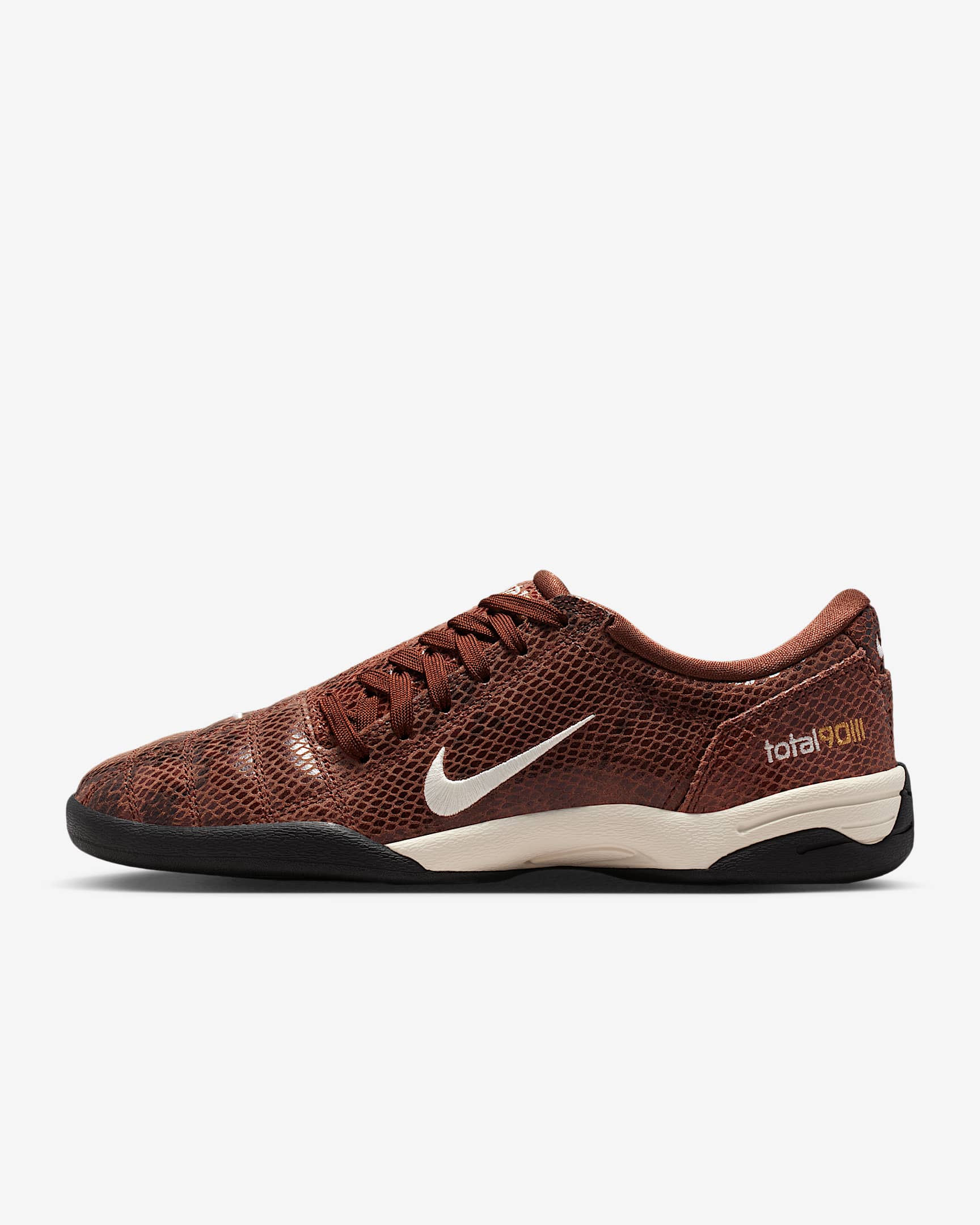 Nike Total 90 SE Women's Shoes - Fauna Brown/Pale Ivory/Black/Pale Ivory