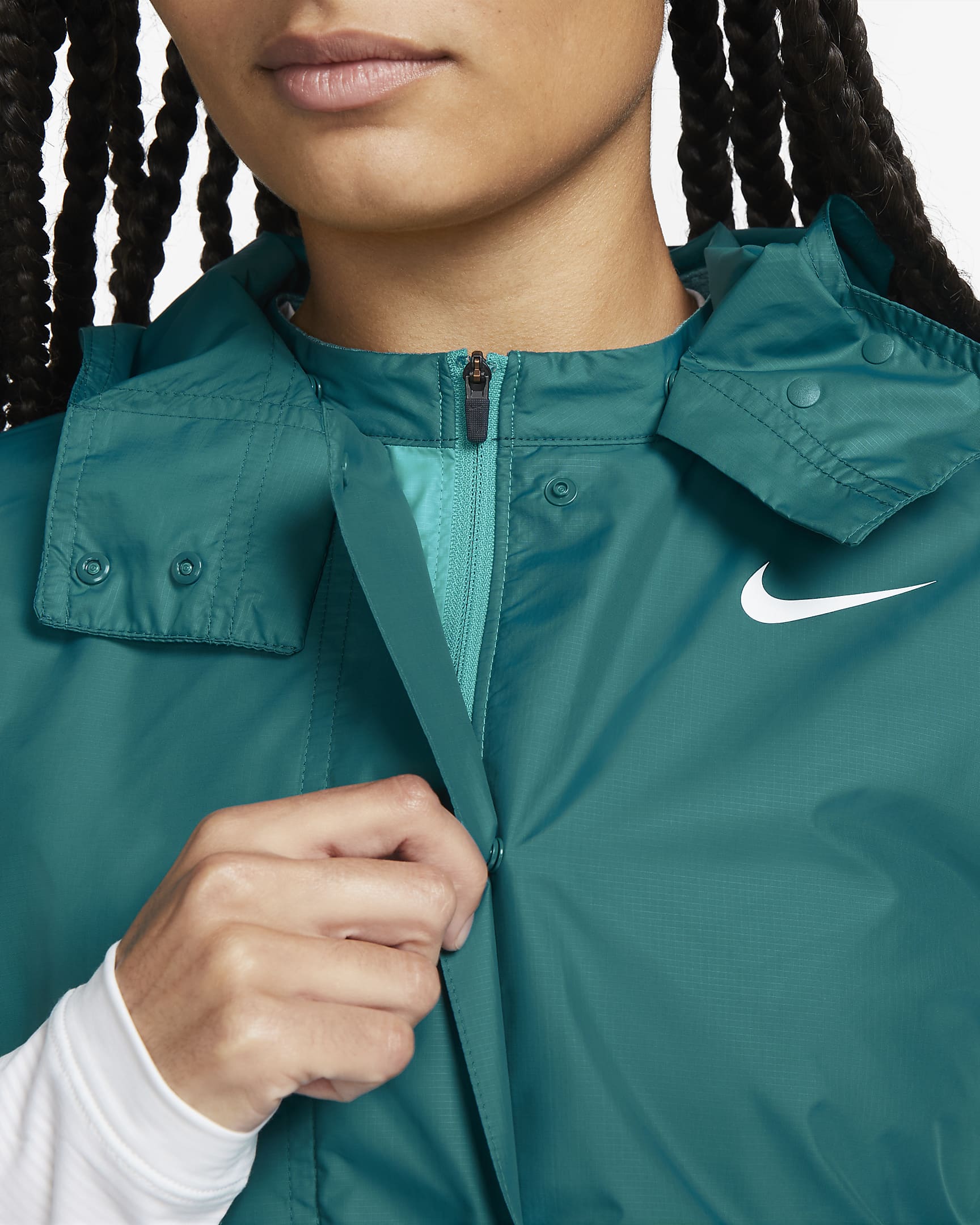 Nike Tour Repel Women's Golf Jacket.