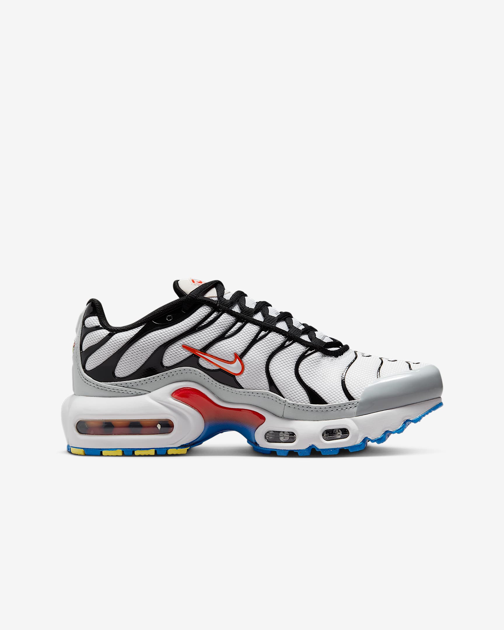 big kids nike air max plus