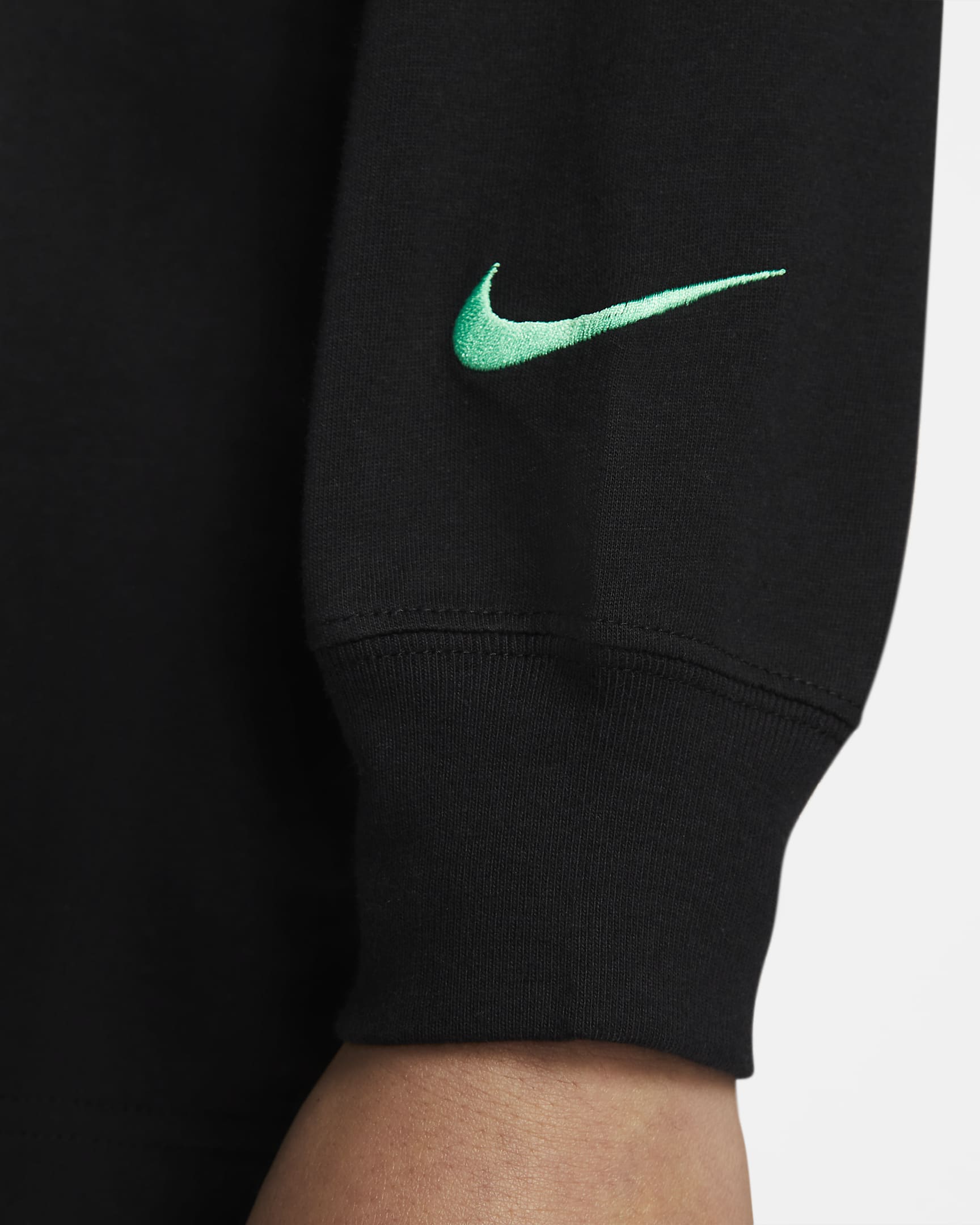 Nike Sportswear Women's Long-Sleeve Top. Nike ID
