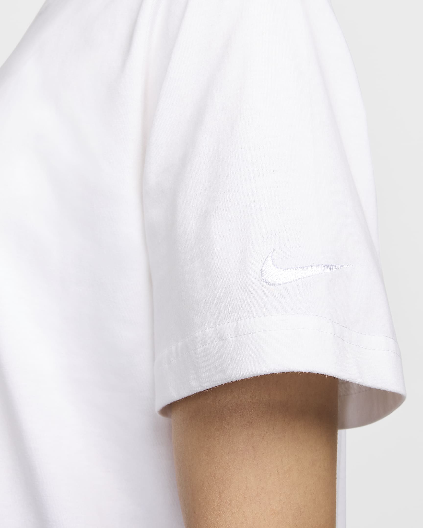 Nike Sportswear Women's T-Shirt - White