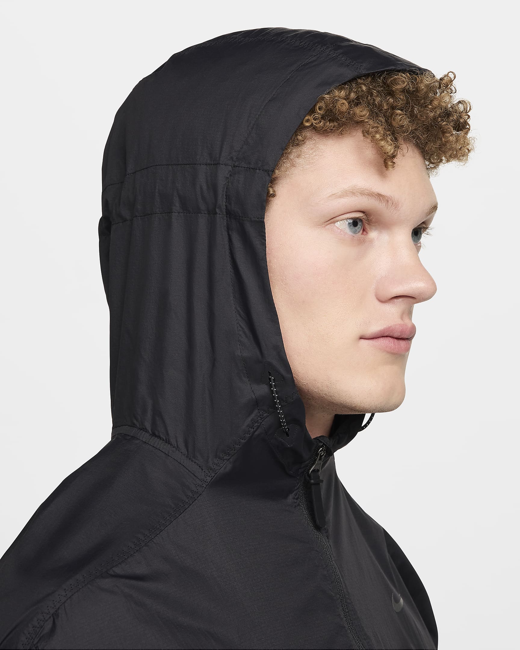 Nike Running Division Men's UV Running Jacket. Nike CA