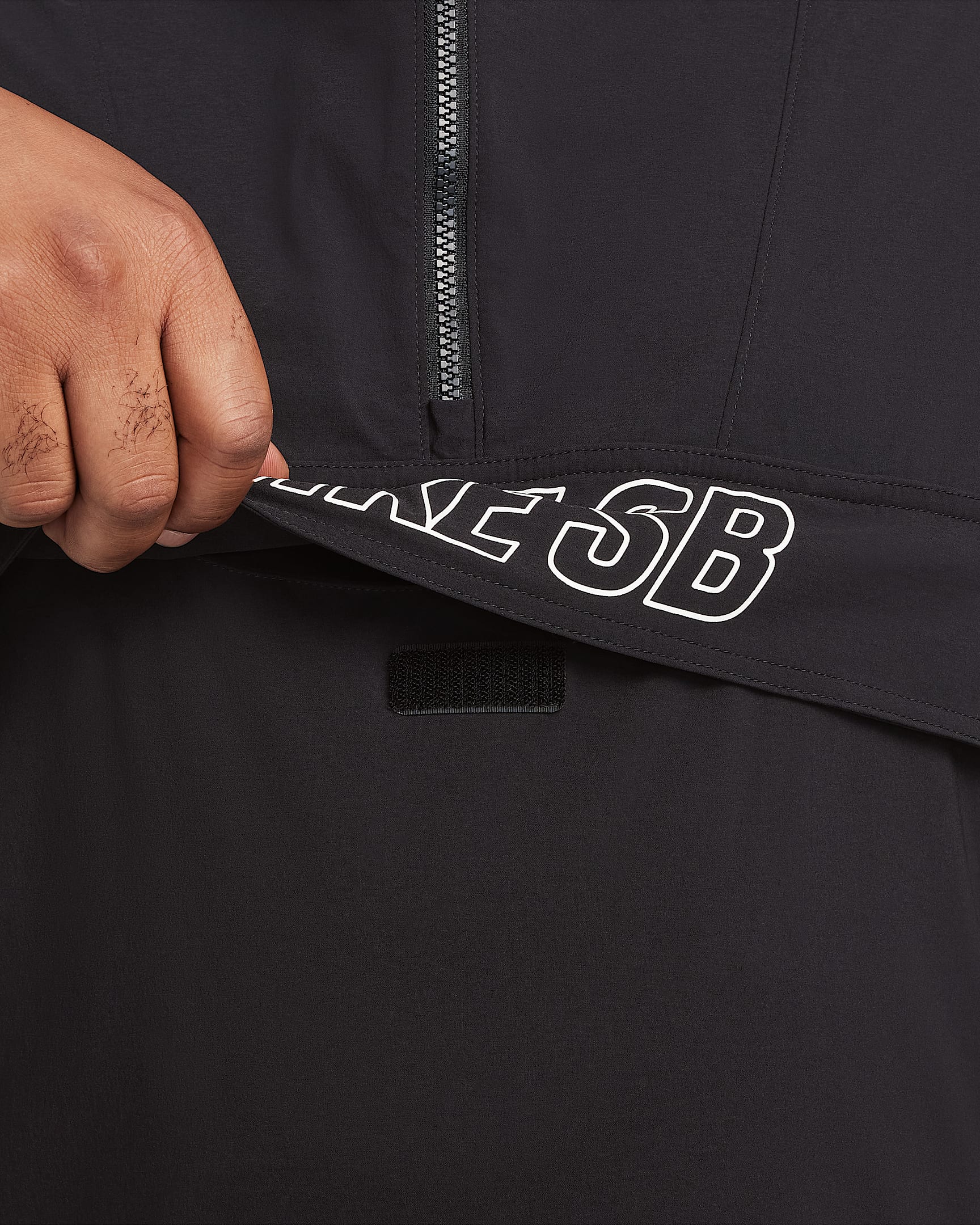 anorak nike sb