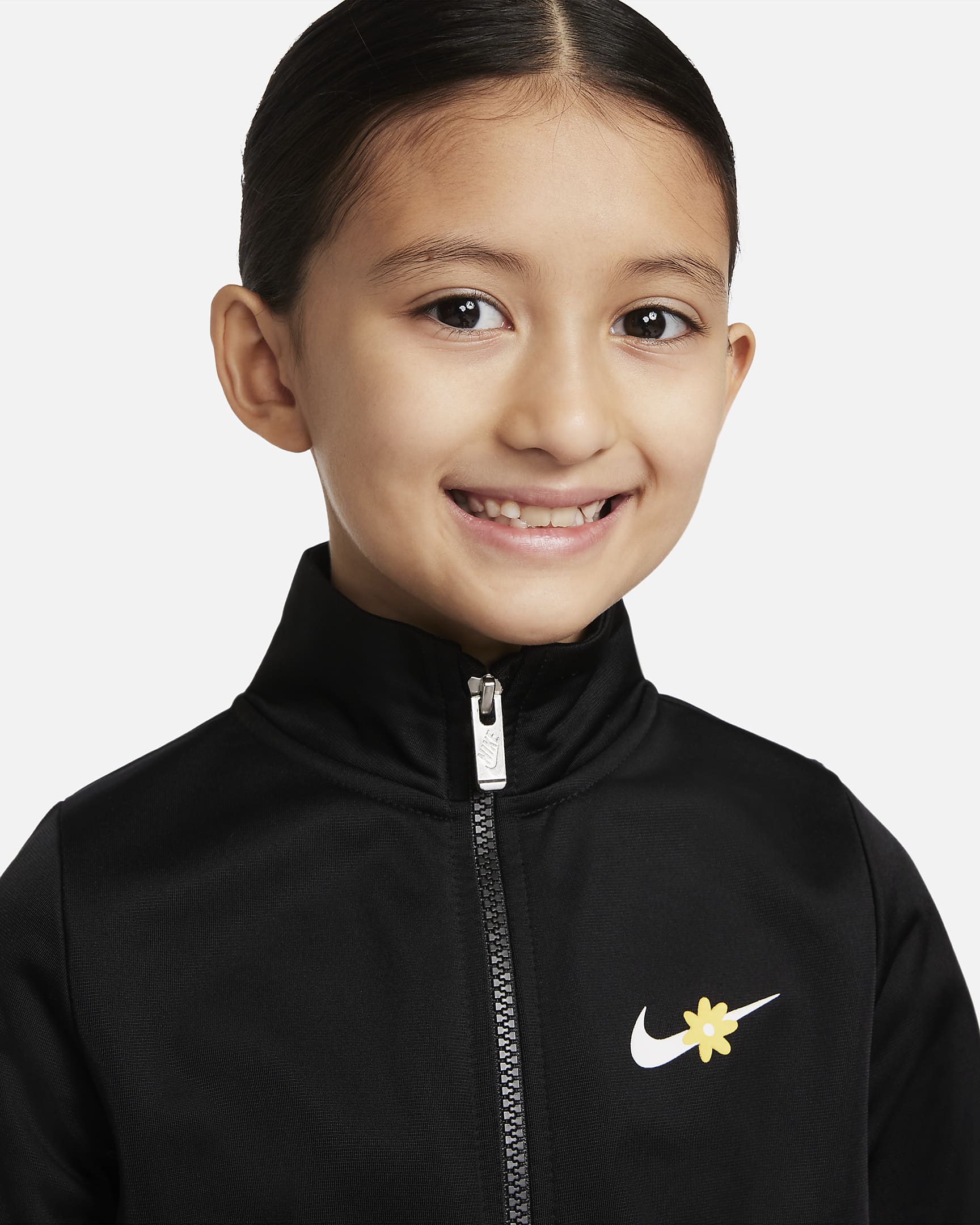 Nike Little Kids' Tracksuit Set. Nike.com