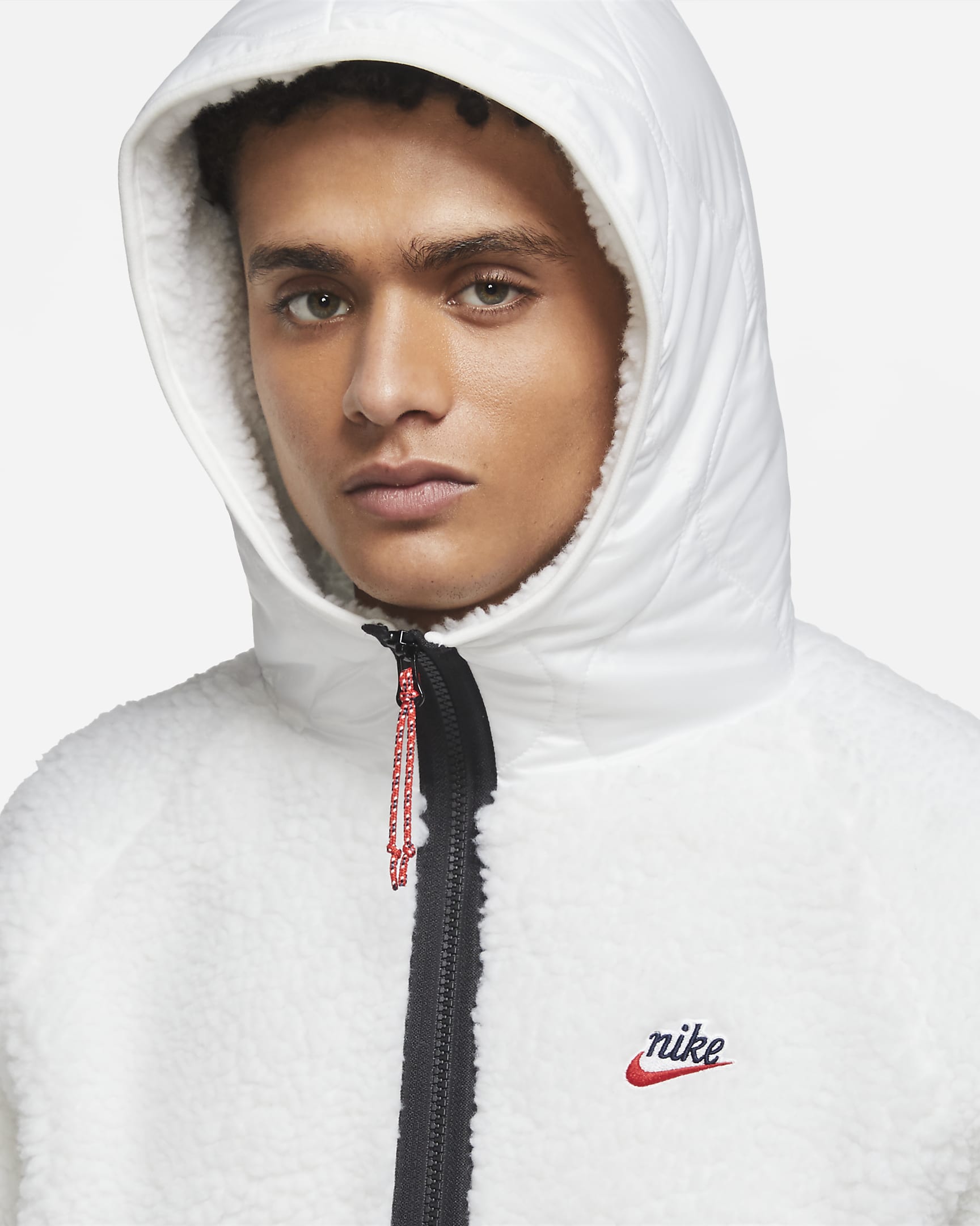 mens homme nike jacket