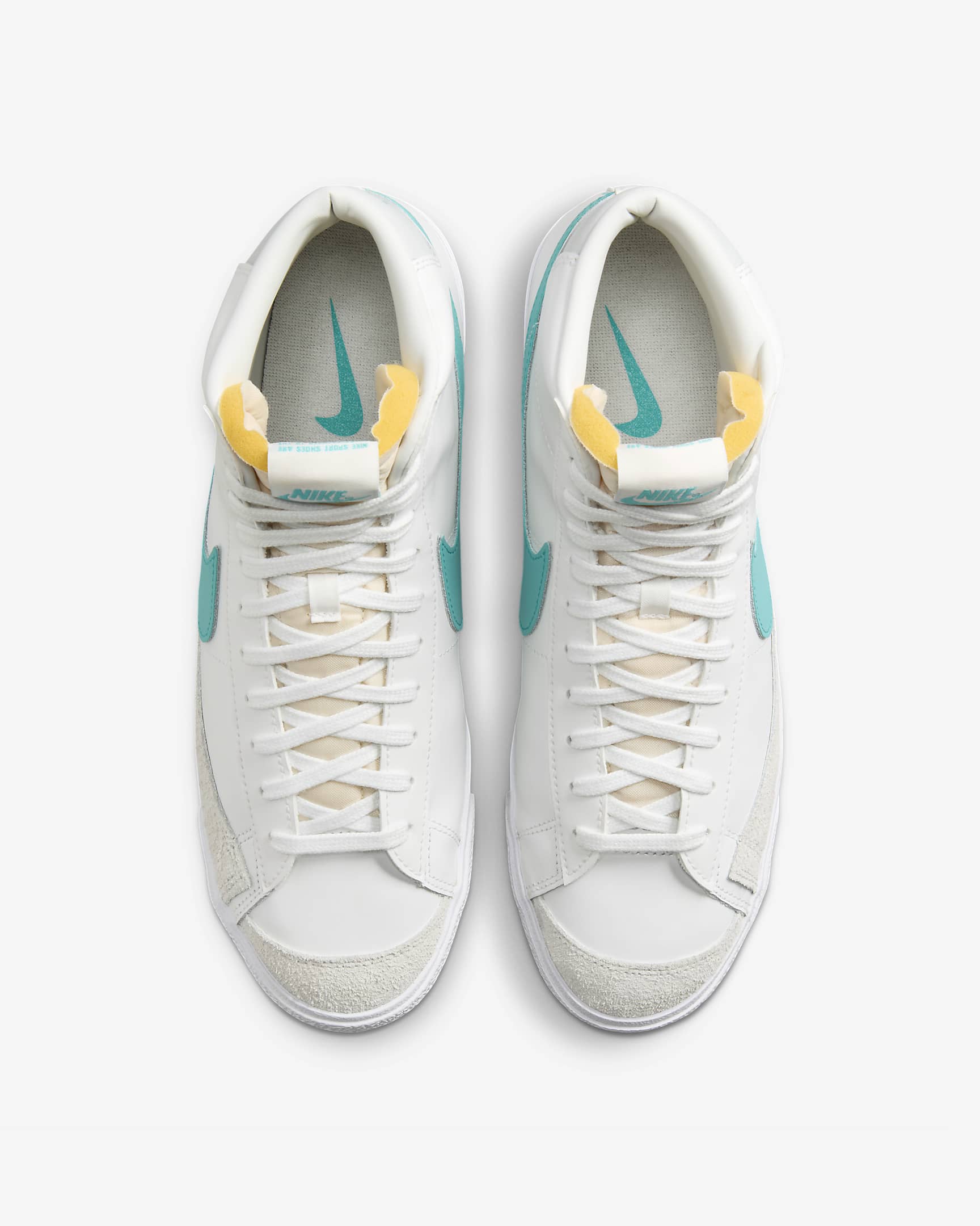 Nike Blazer 中筒 '77 Vintage 男鞋 - Summit White/白色/Photon Dust/Dusty Cactus