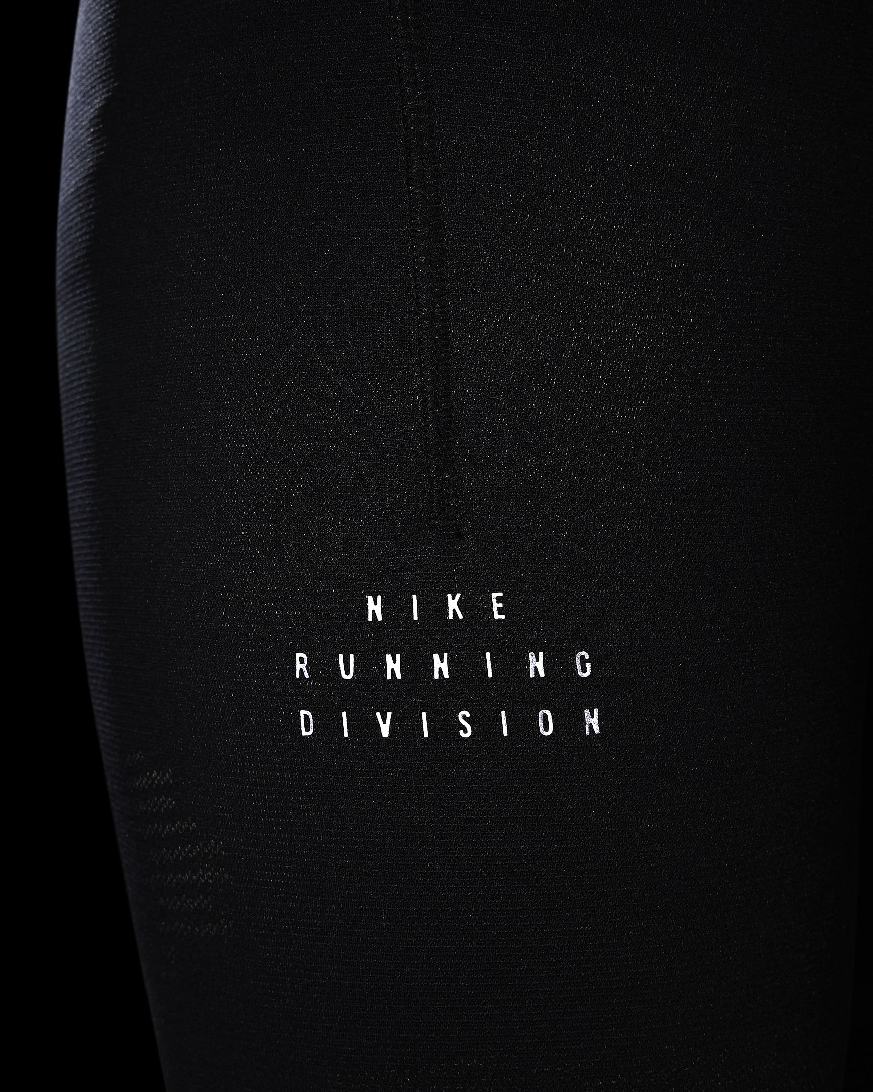 Nike Running Division Men's Dri-FIT ADV Running Tights - Black