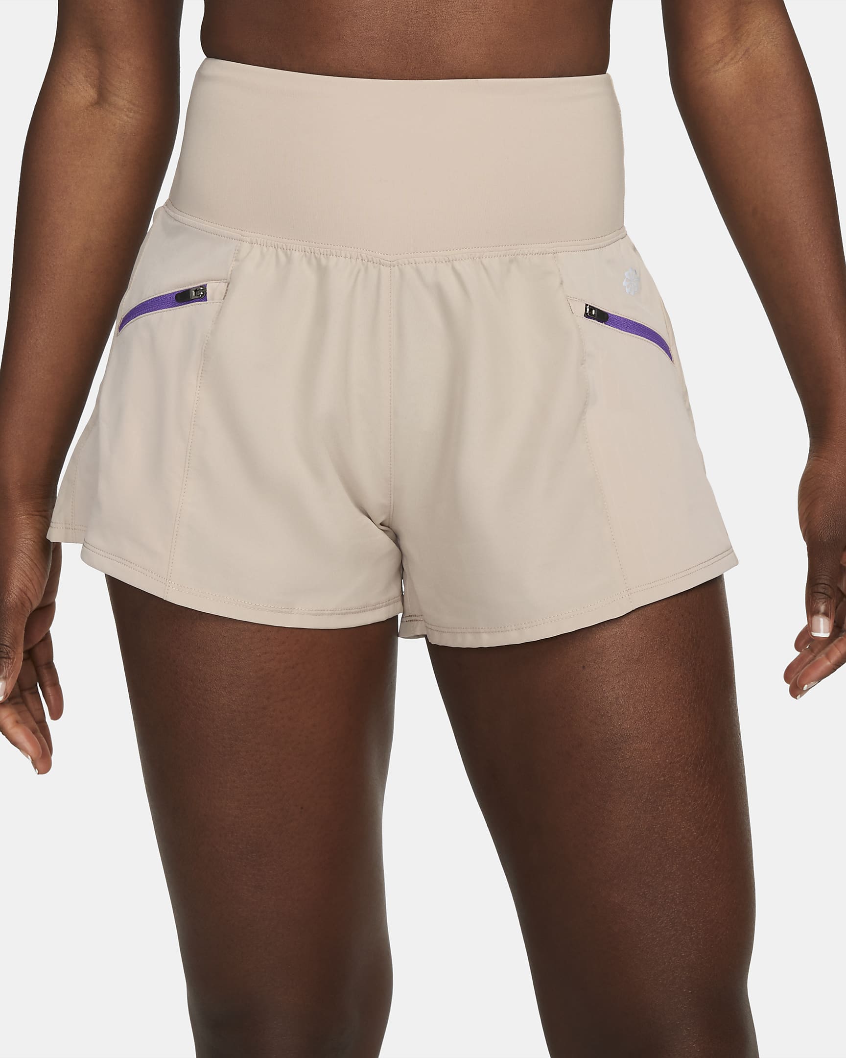 womens dri fit nike running shorts