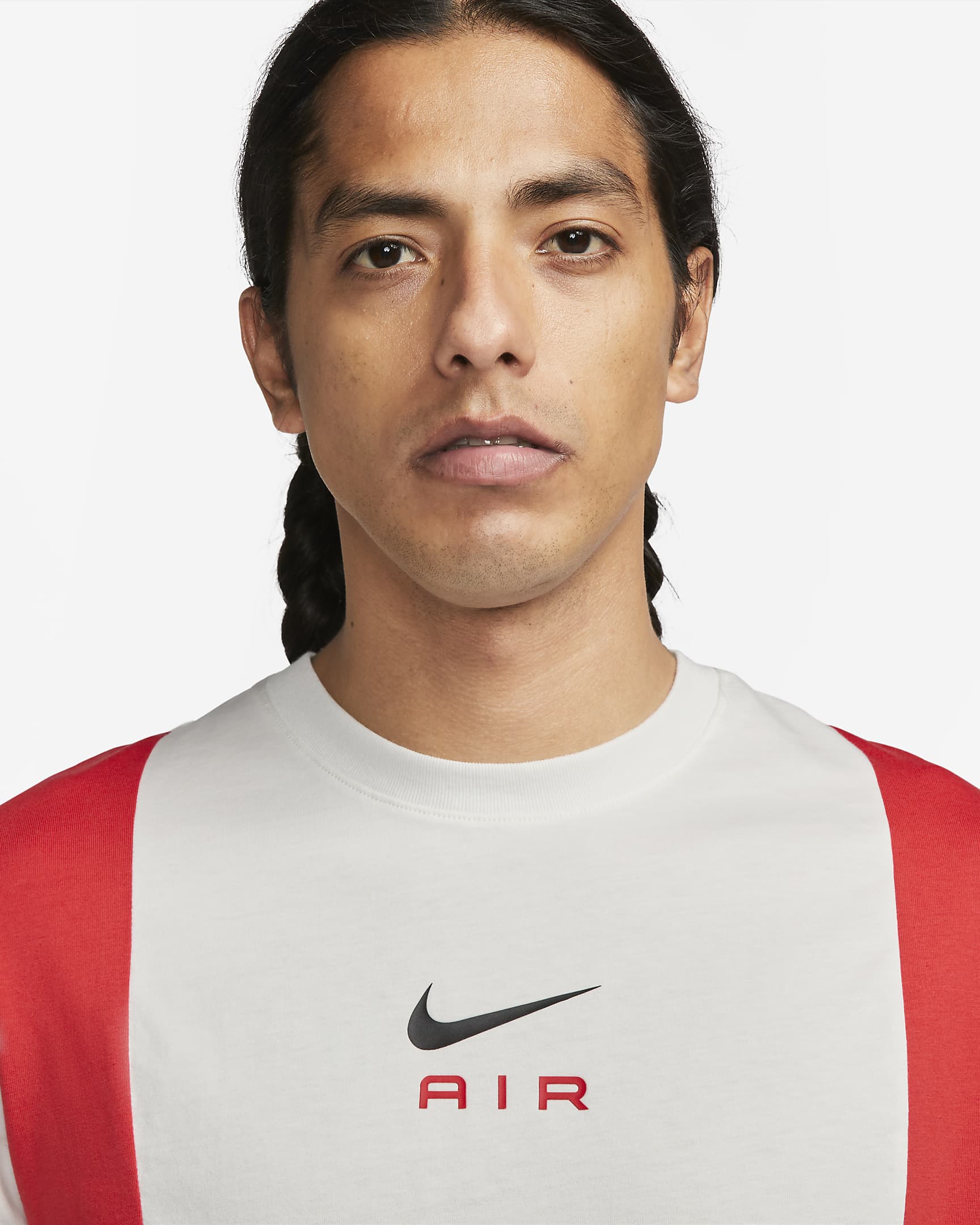 Nike Air Men's Short-Sleeve Top. Nike UK