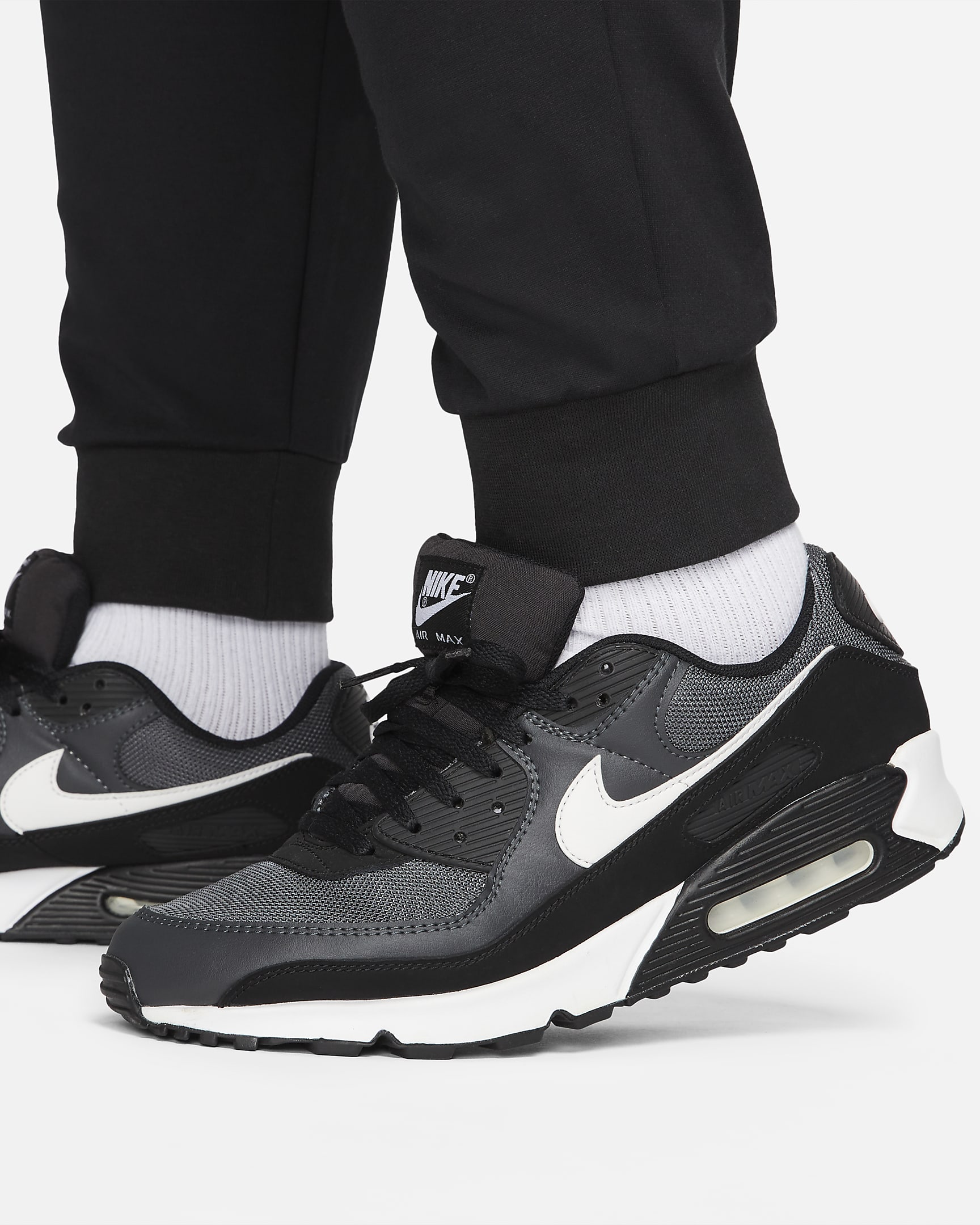 slim fit nike tech