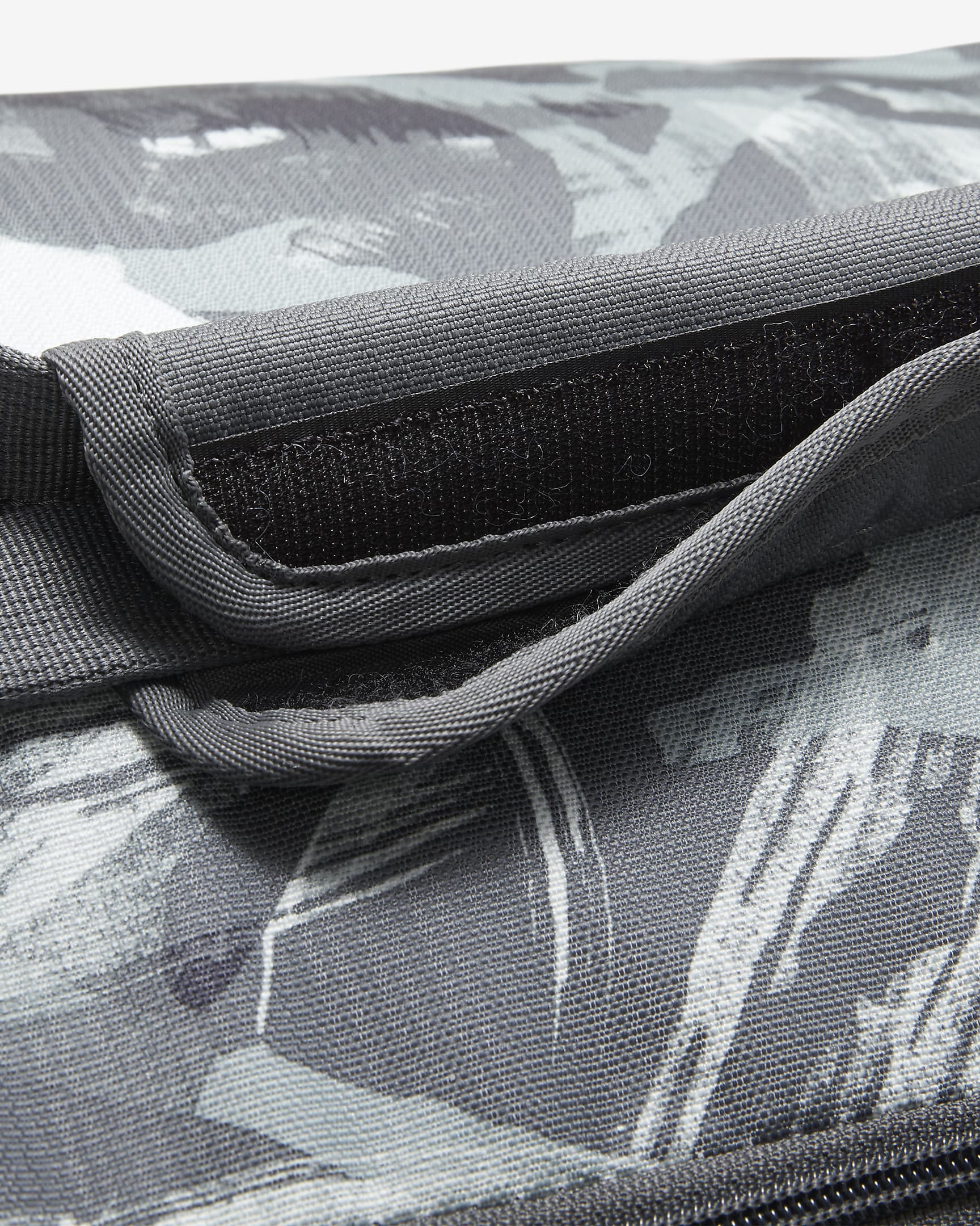 Nike Brasilia Printed Duffel Bag (Medium, 60L). Nike RO