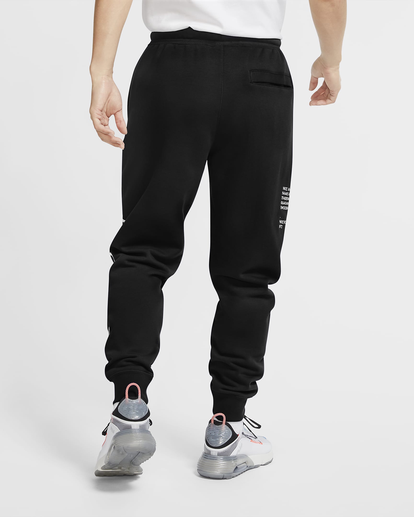Nike Sportswear Swoosh Men's Pants. Nike JP