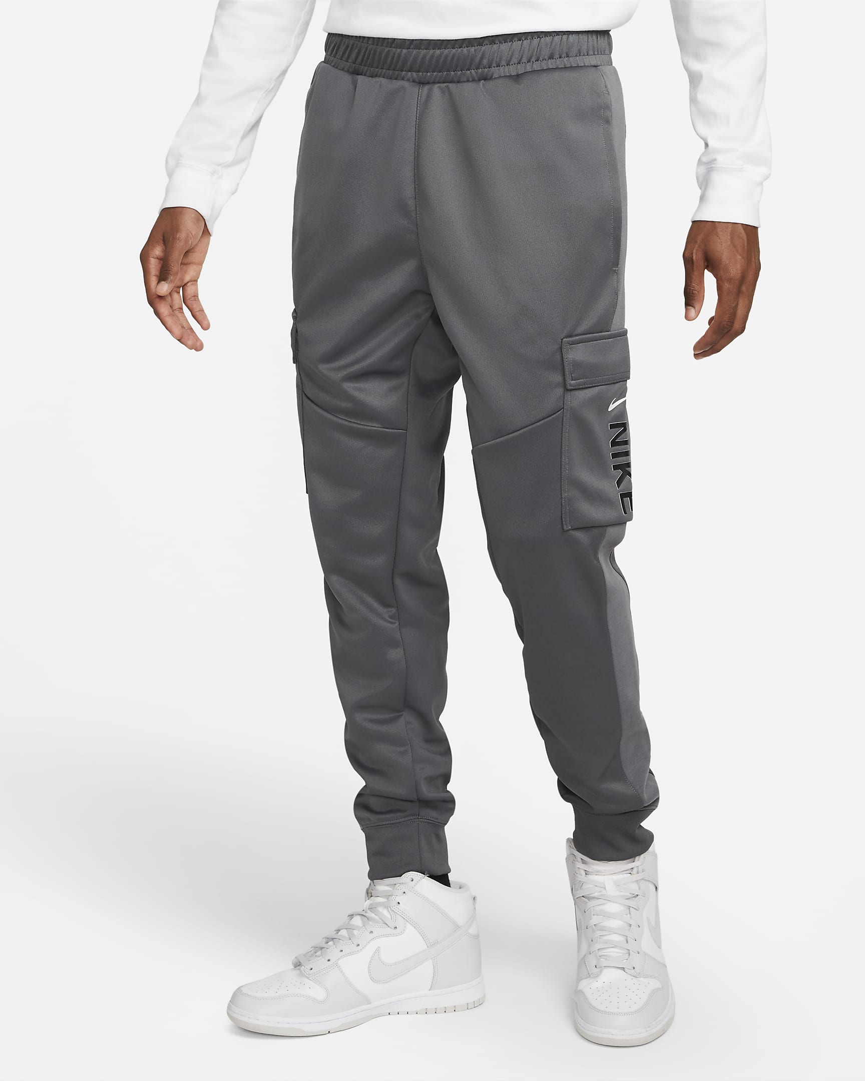 Nike Sportswear Hybrid Men's Joggers. Nike NL