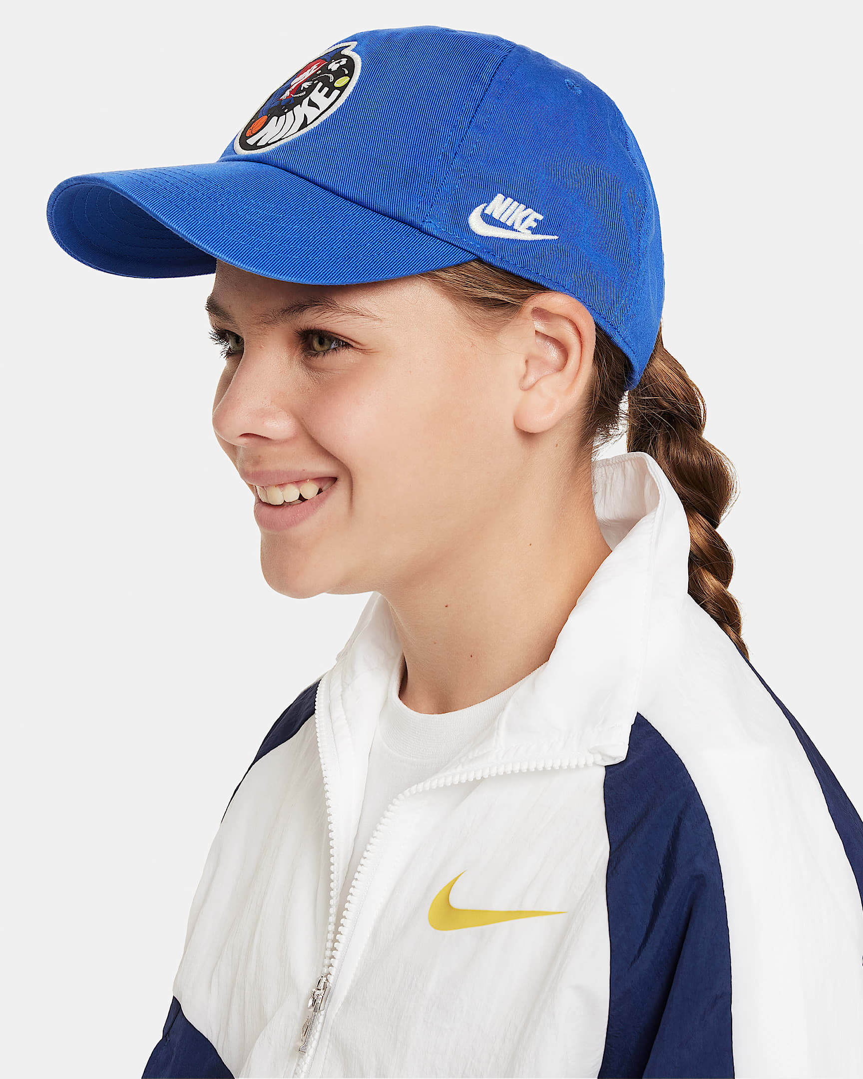 Nike Club Older Kids' Cap. Nike UK