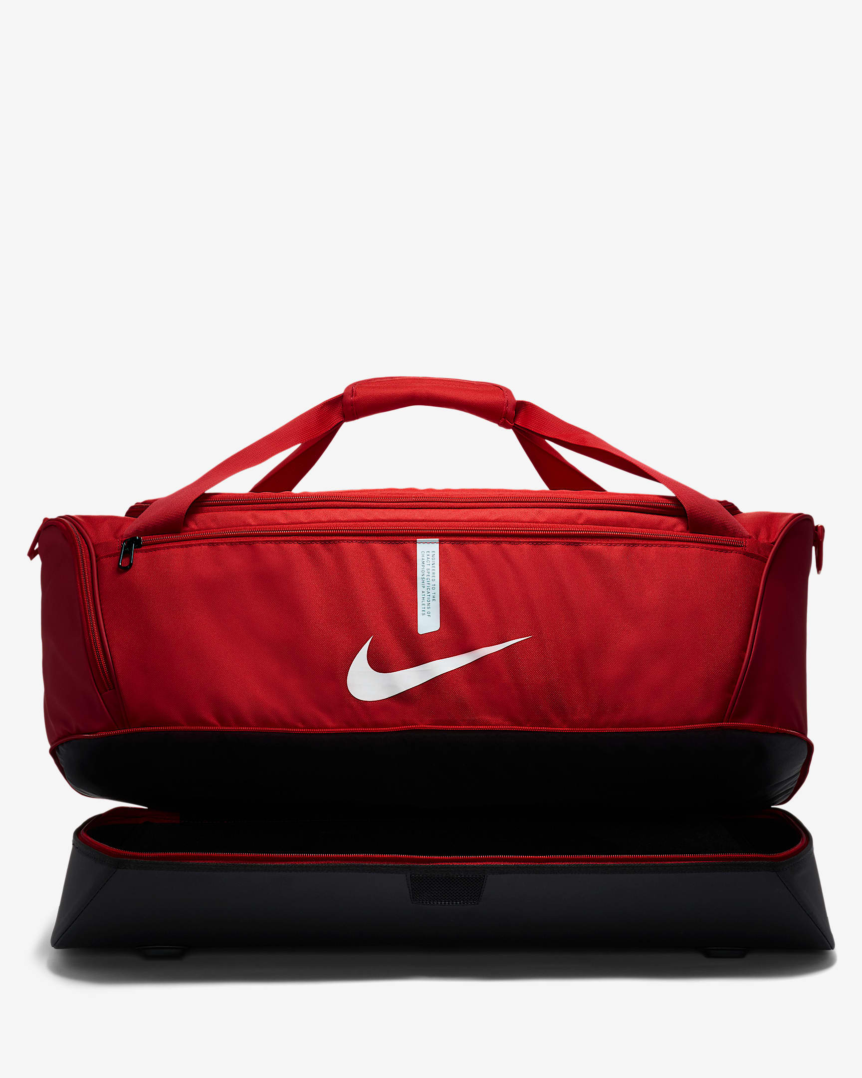Nike Academy Team Football Hardcase Duffel Bag (Large, 59L). Nike UK