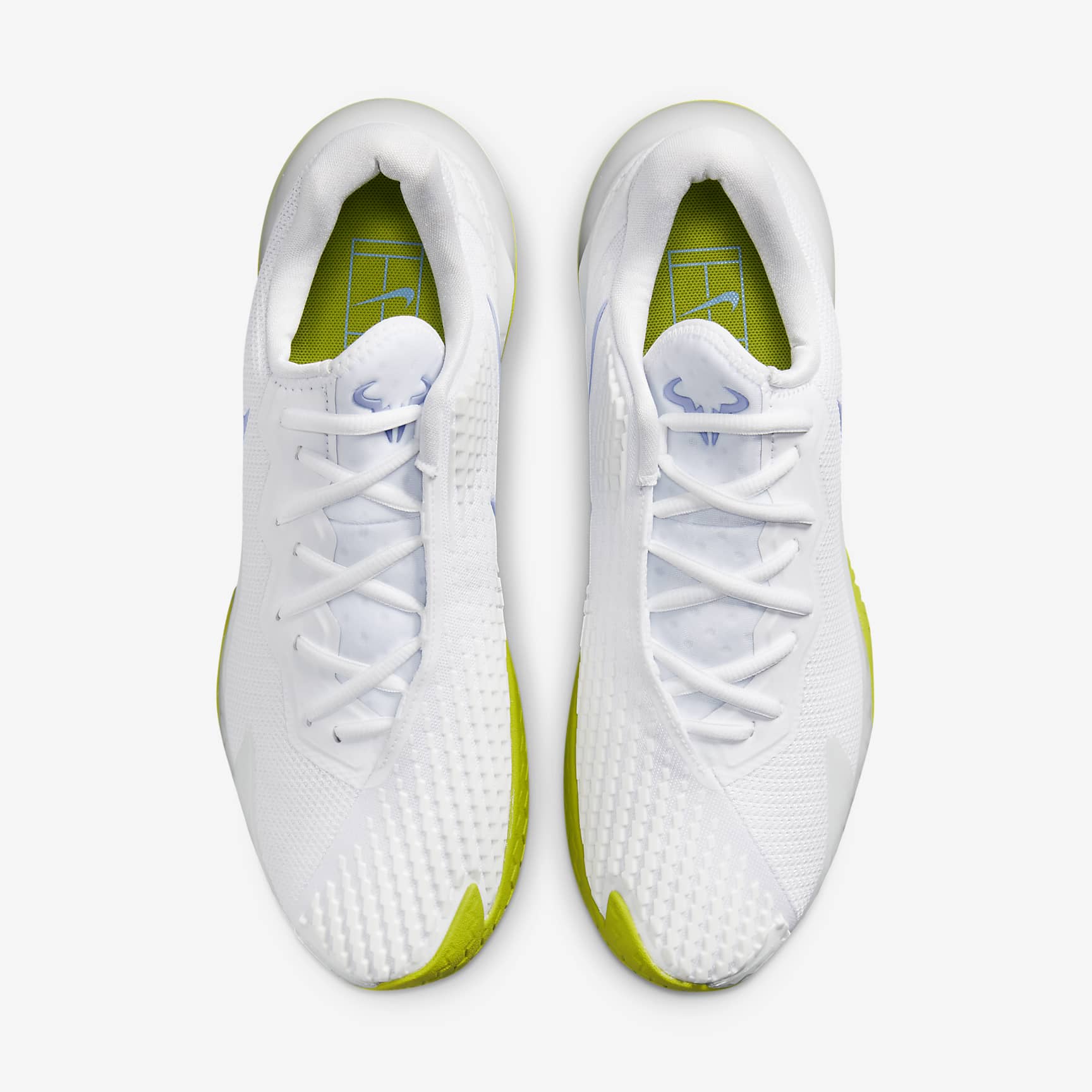 NikeCourt Zoom Vapor Cage 4 Rafa Men's Hard Court Tennis Shoes. Nike MY