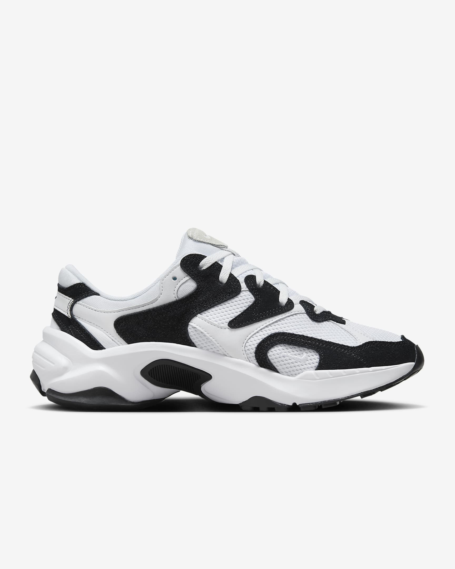 Nike AL8 Women's Shoes - White/Black/White