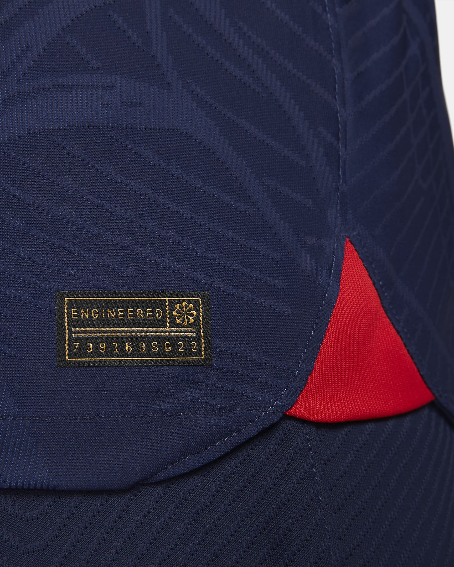 Paris SaintGermain 2023/24 Match Home Men's Nike DriFIT ADV Football