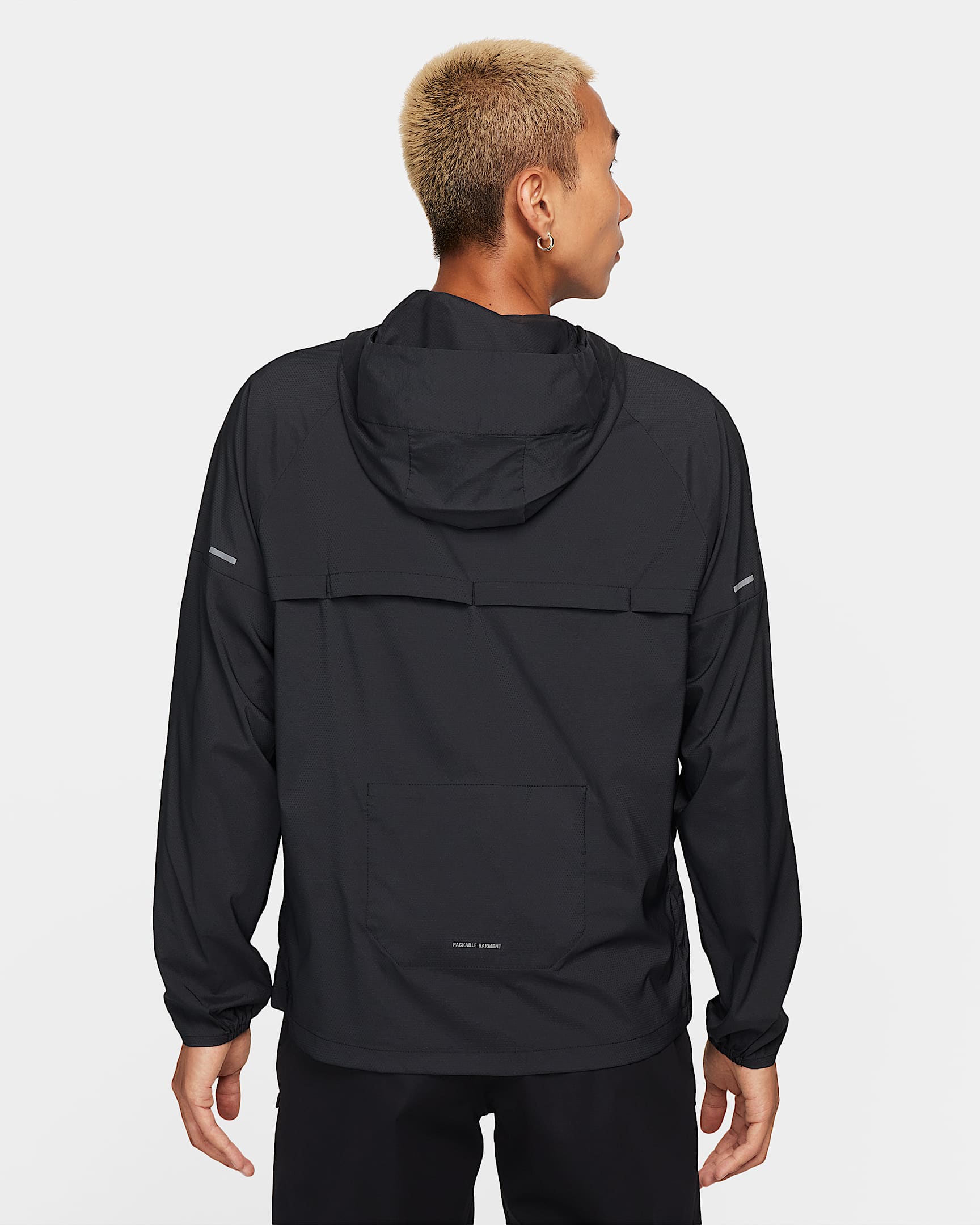 Nike Windrunner Men's Running Jacket. Nike ID