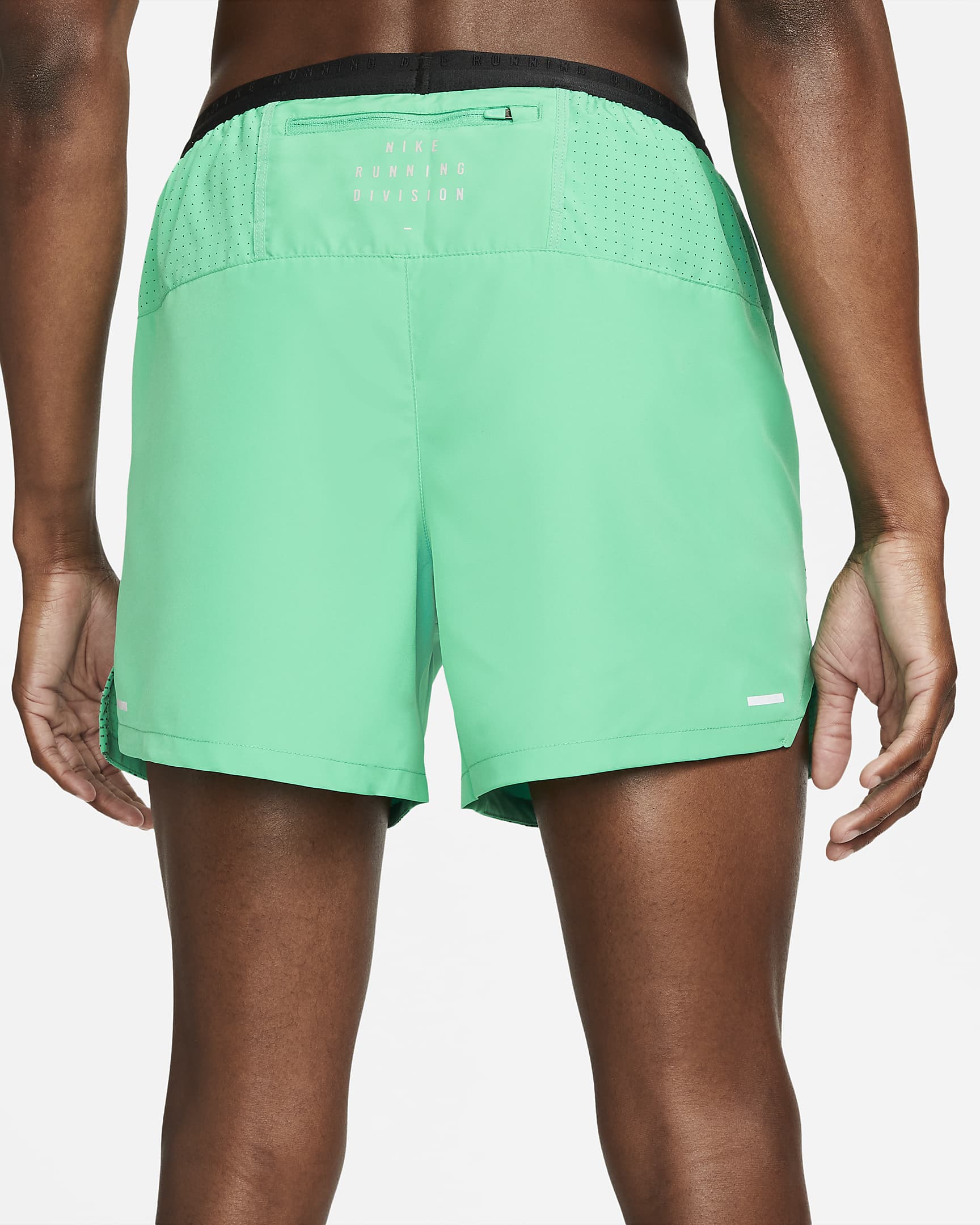 Nike DriFIT Run Division Flex Stride Men's 13cm (approx.) BriefLined