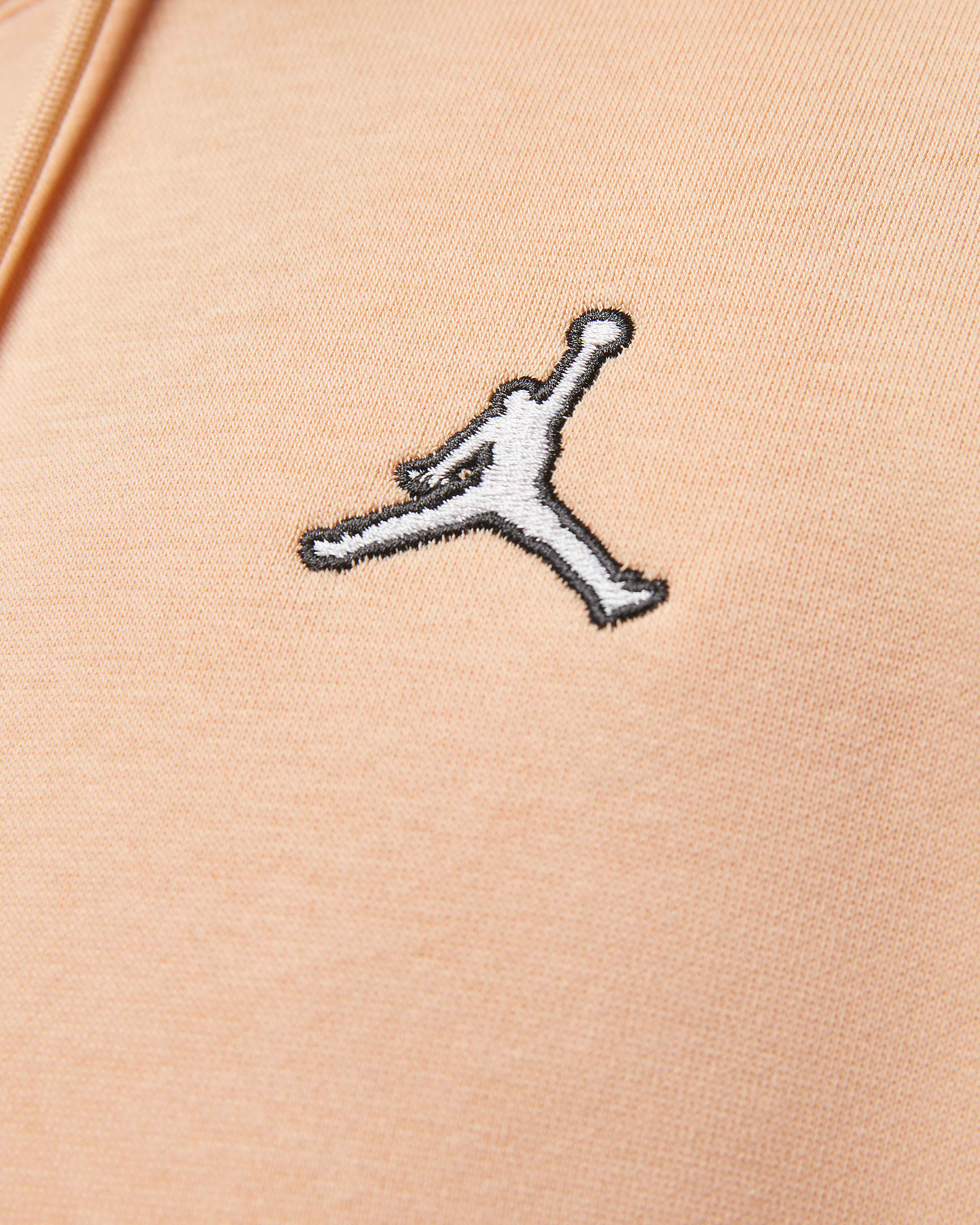 Jordan Brooklyn Women's Fleece Pullover Hoodie. Nike CA