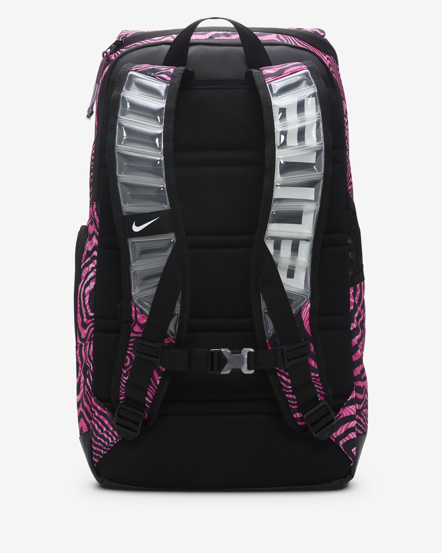 Nike Hoops Elite Backpack (32L) - Black/Pinksicle/White