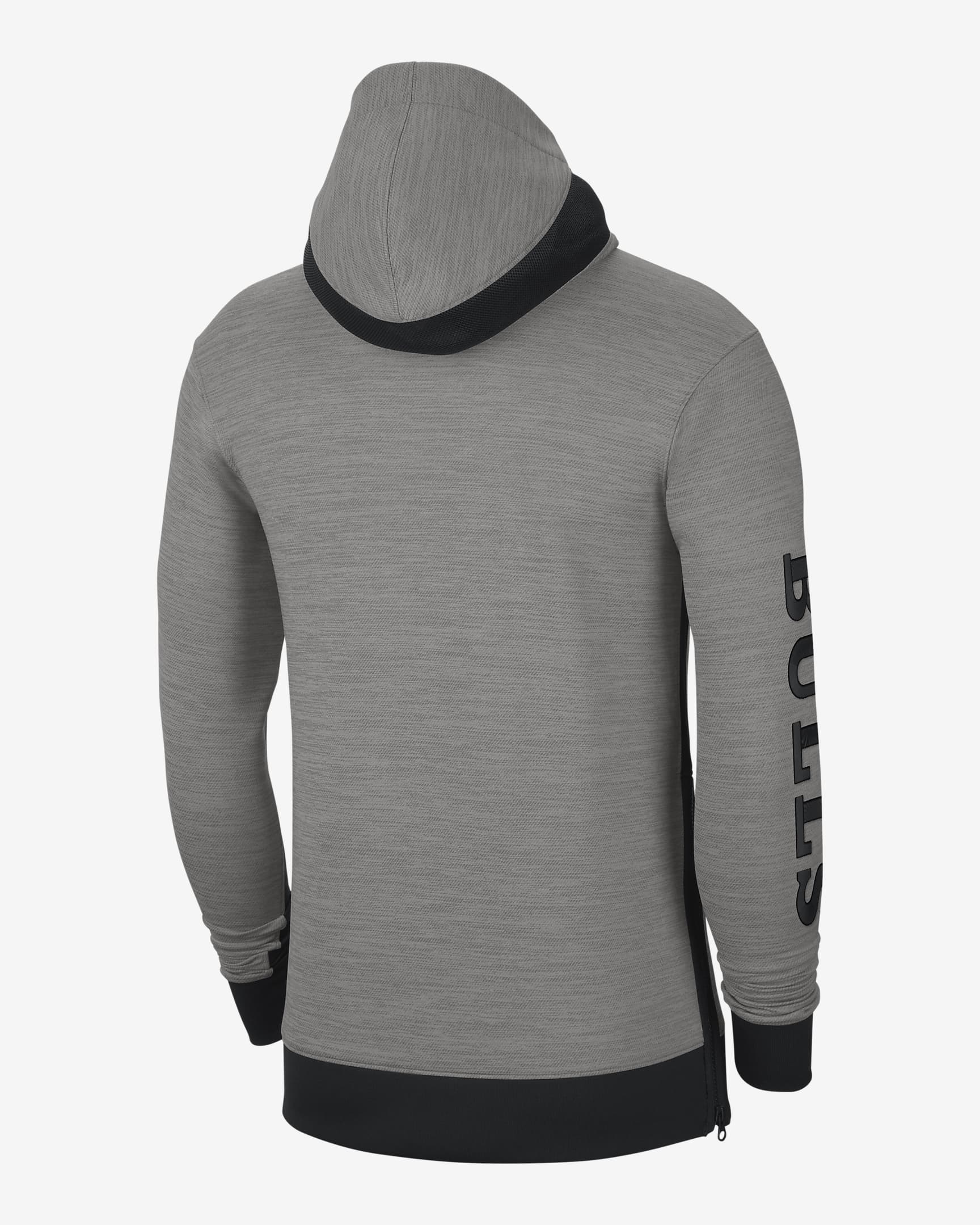 Sudadera con capucha Nike Therma Flex NBA para hombre del Showtime de ...