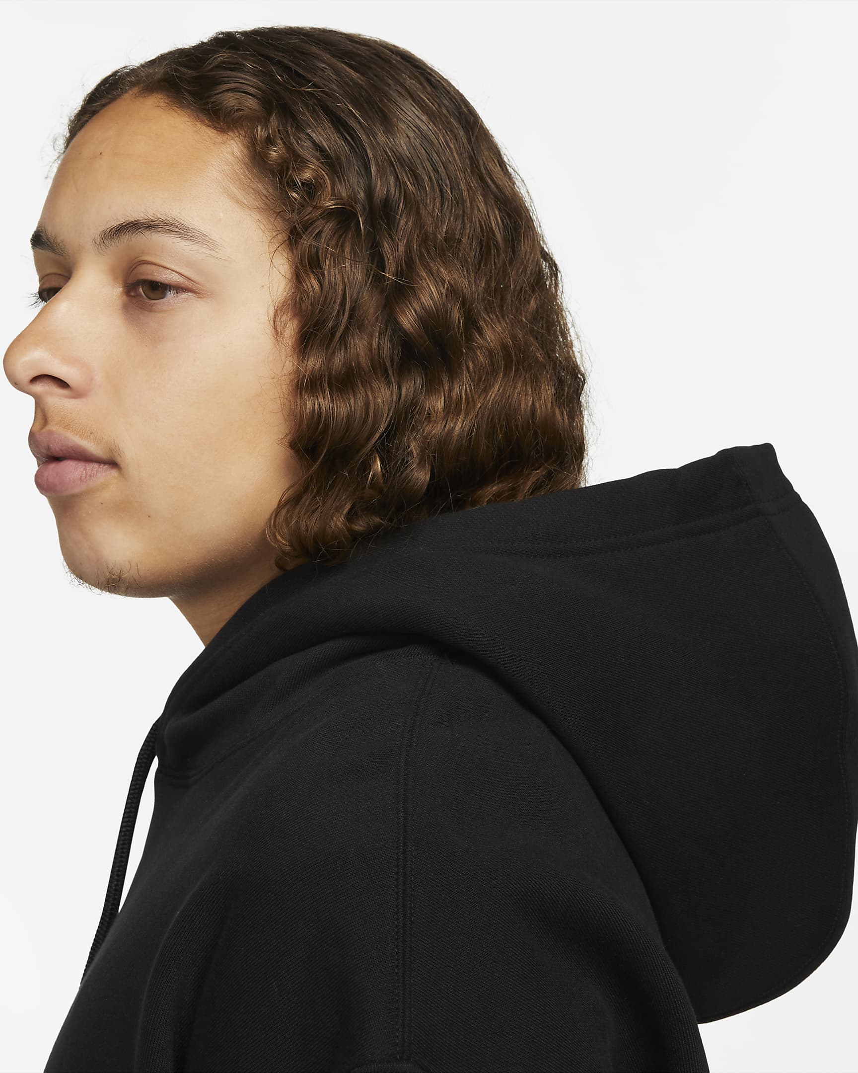 Nike SB Fleece Skate Hoodie. Nike BE