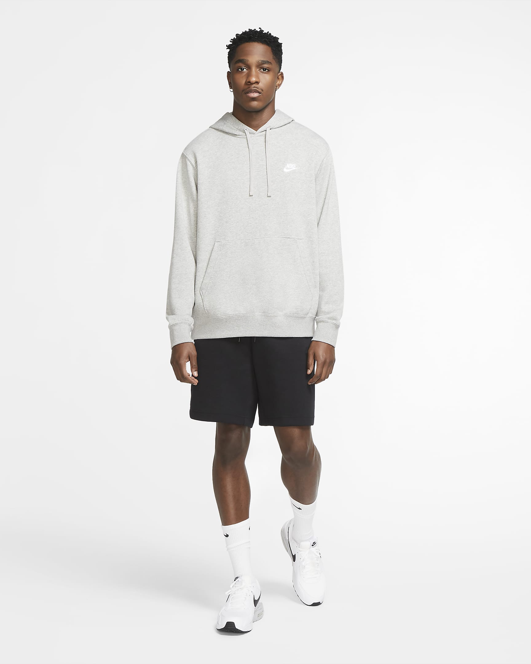 nike sportswear hoodie