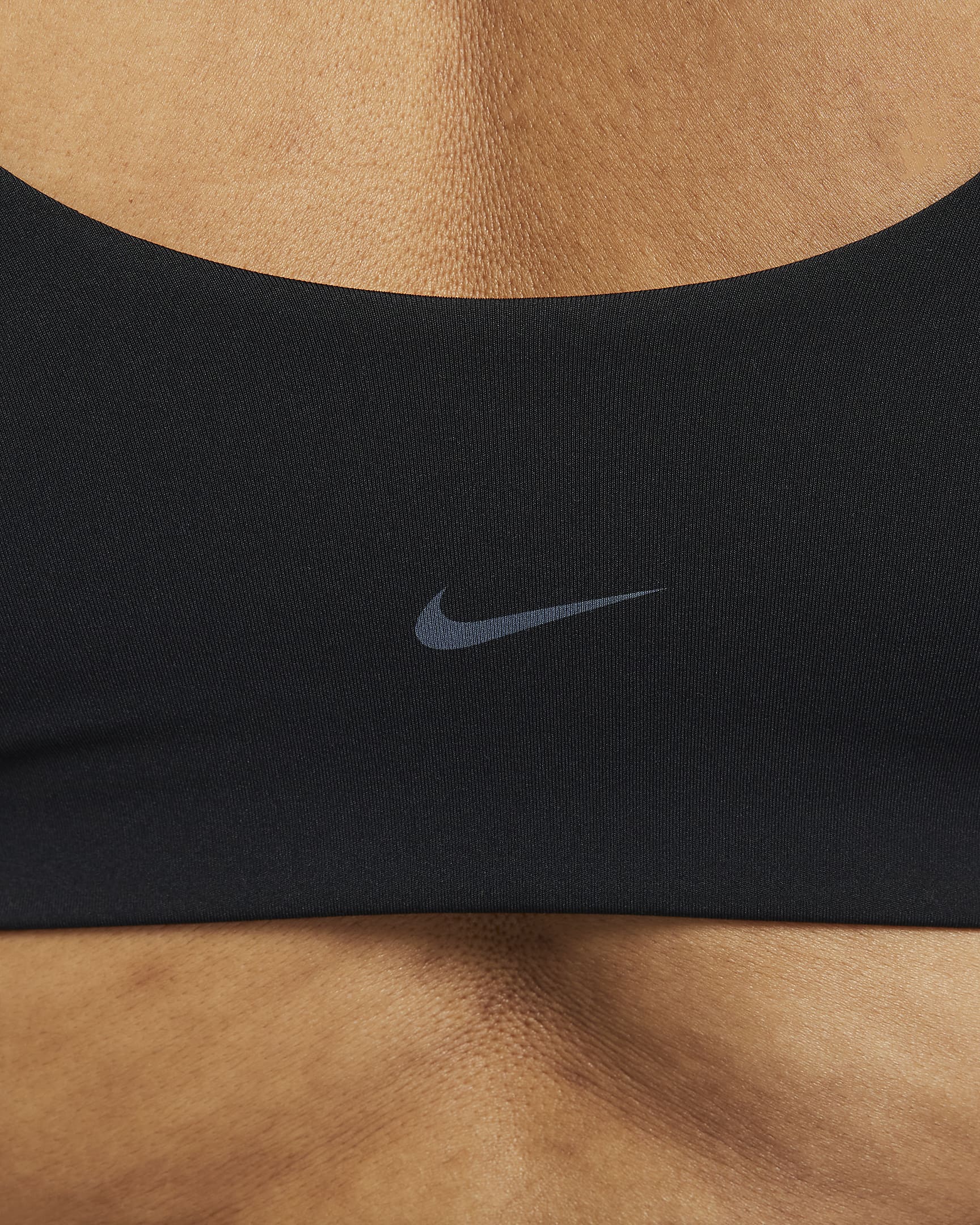 Nike Alate All U Women's LightSupport Lightly Lined UNeck Sports Bra