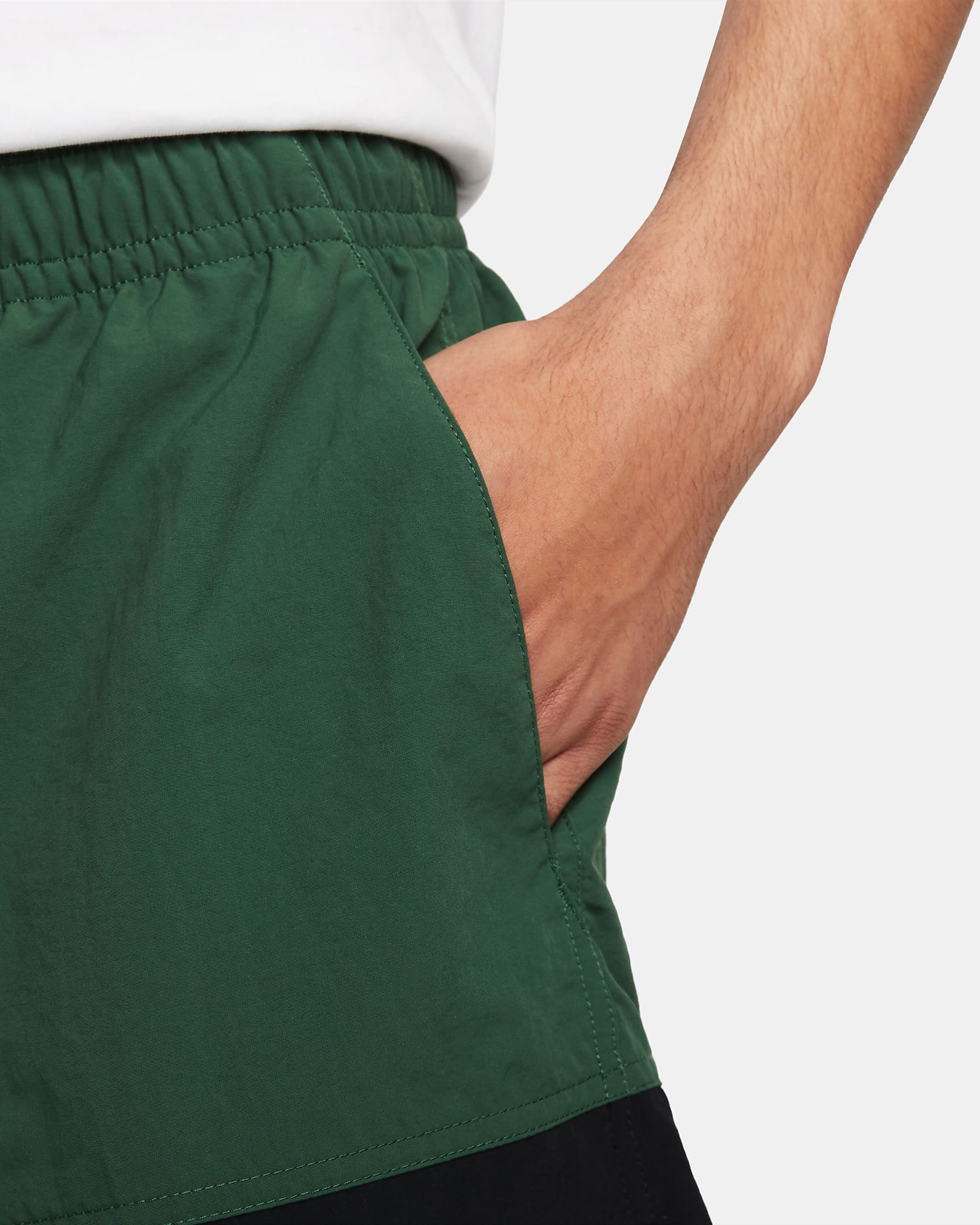 Nike Club Men's Woven Colour-Blocked Shorts. Nike PH