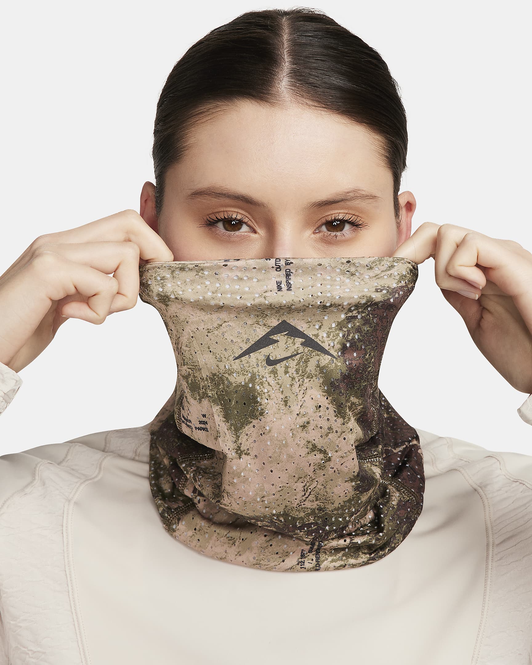 nike running head wrap