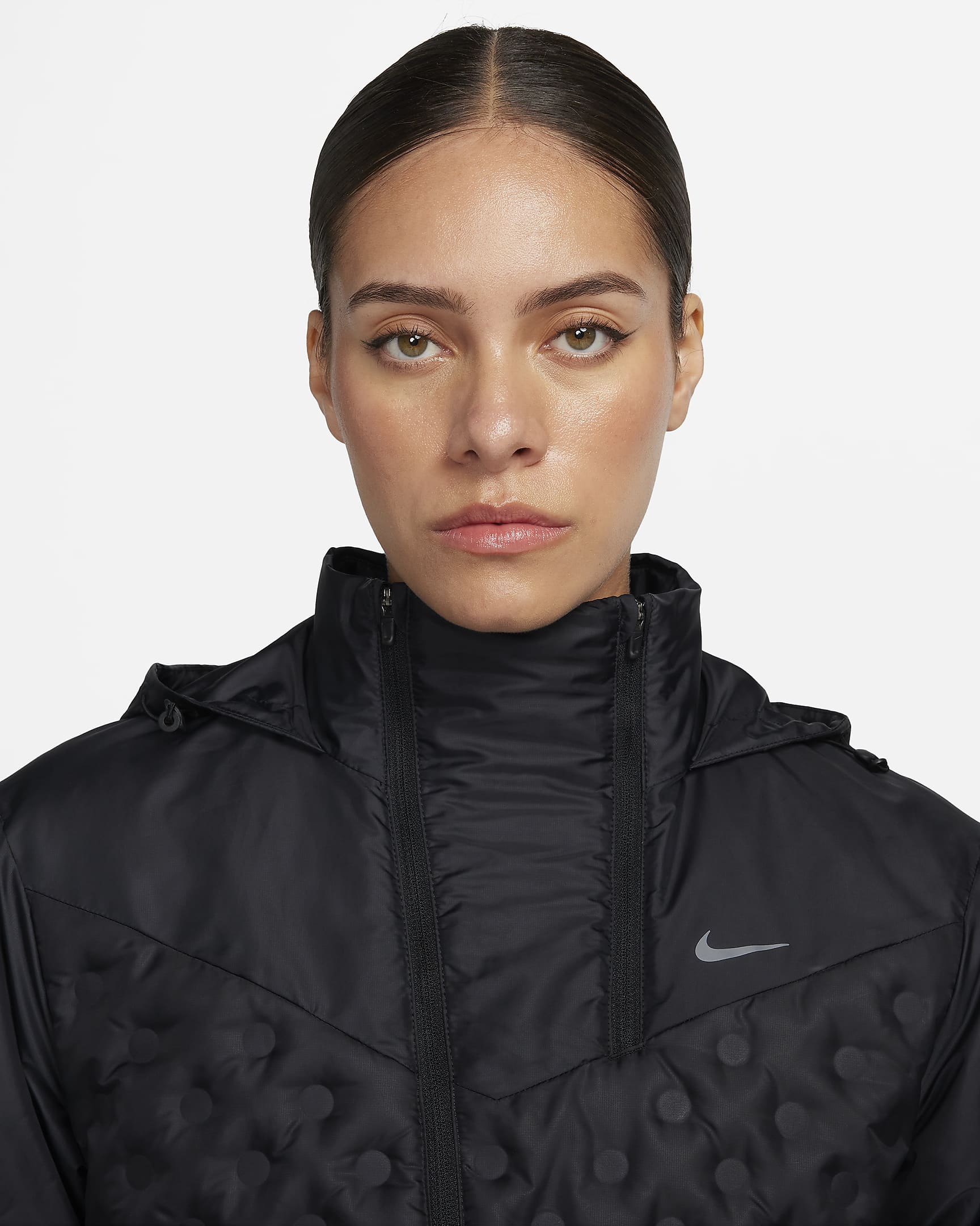 Nike Therma-FIT ADV Repel AeroLoft Women's Running Jacket. Nike CH