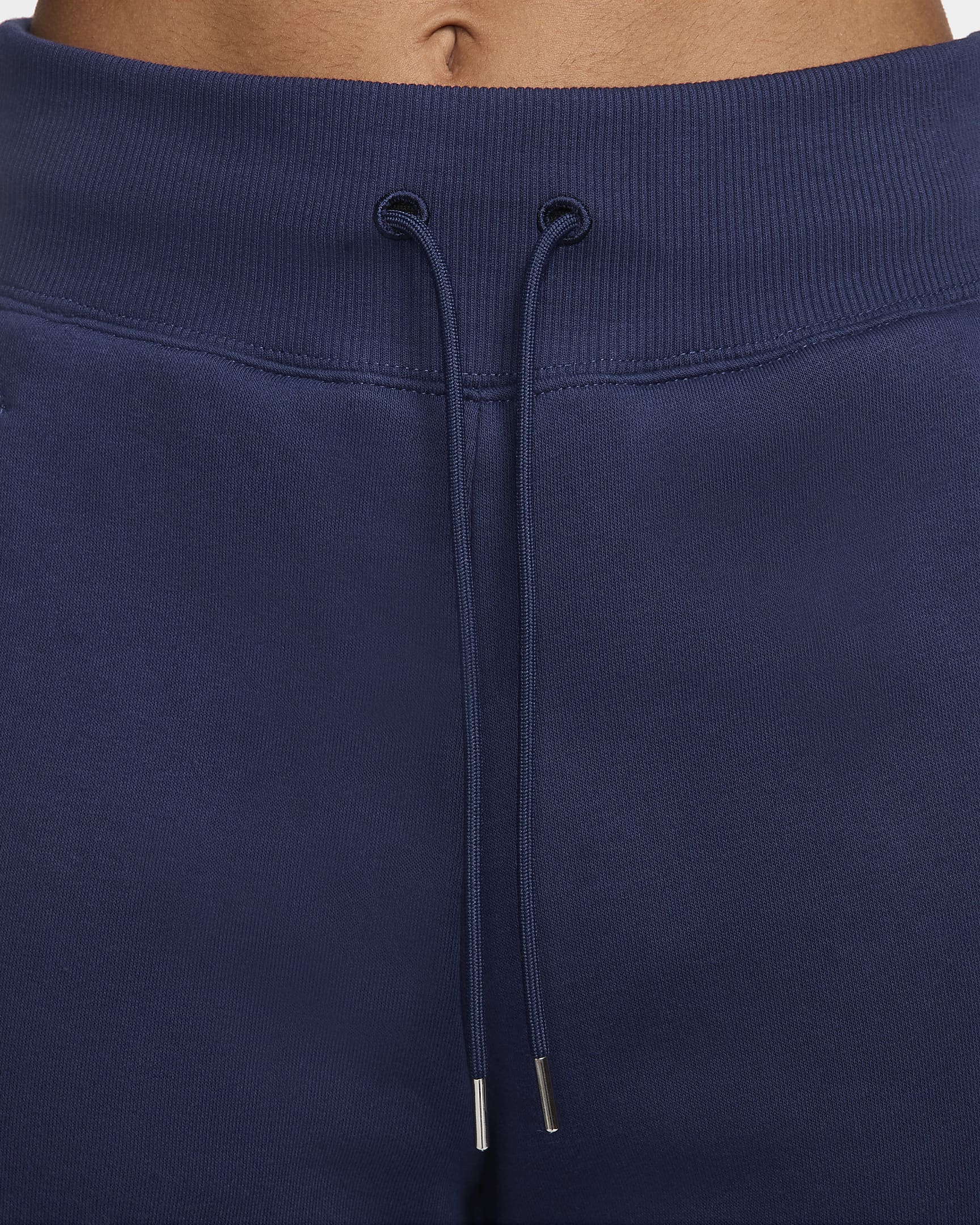 Nike Sportswear Phoenix Fleece Women's Trousers - Midnight Navy