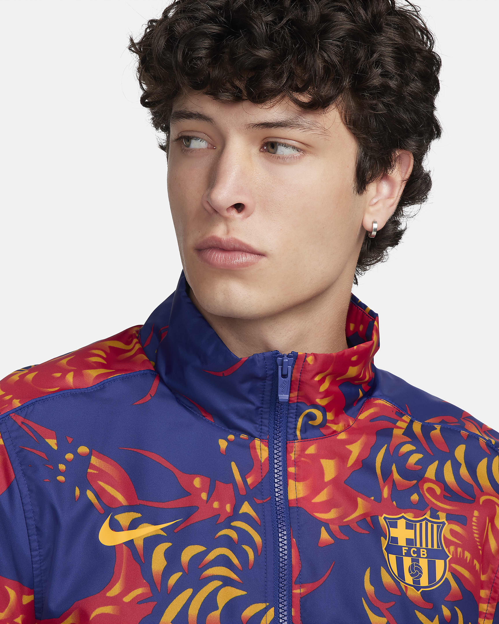 fc barcelona bag nike