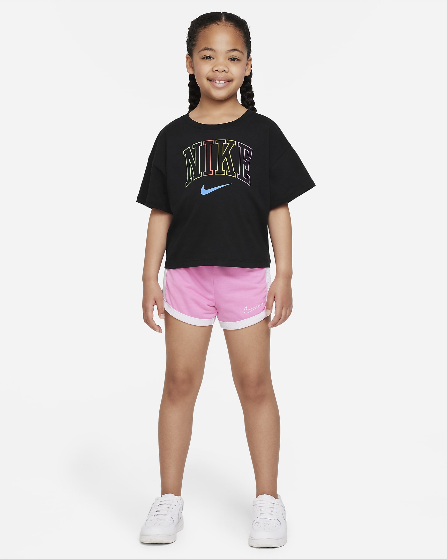 Nike Little Kids' T-Shirt. Nike.com